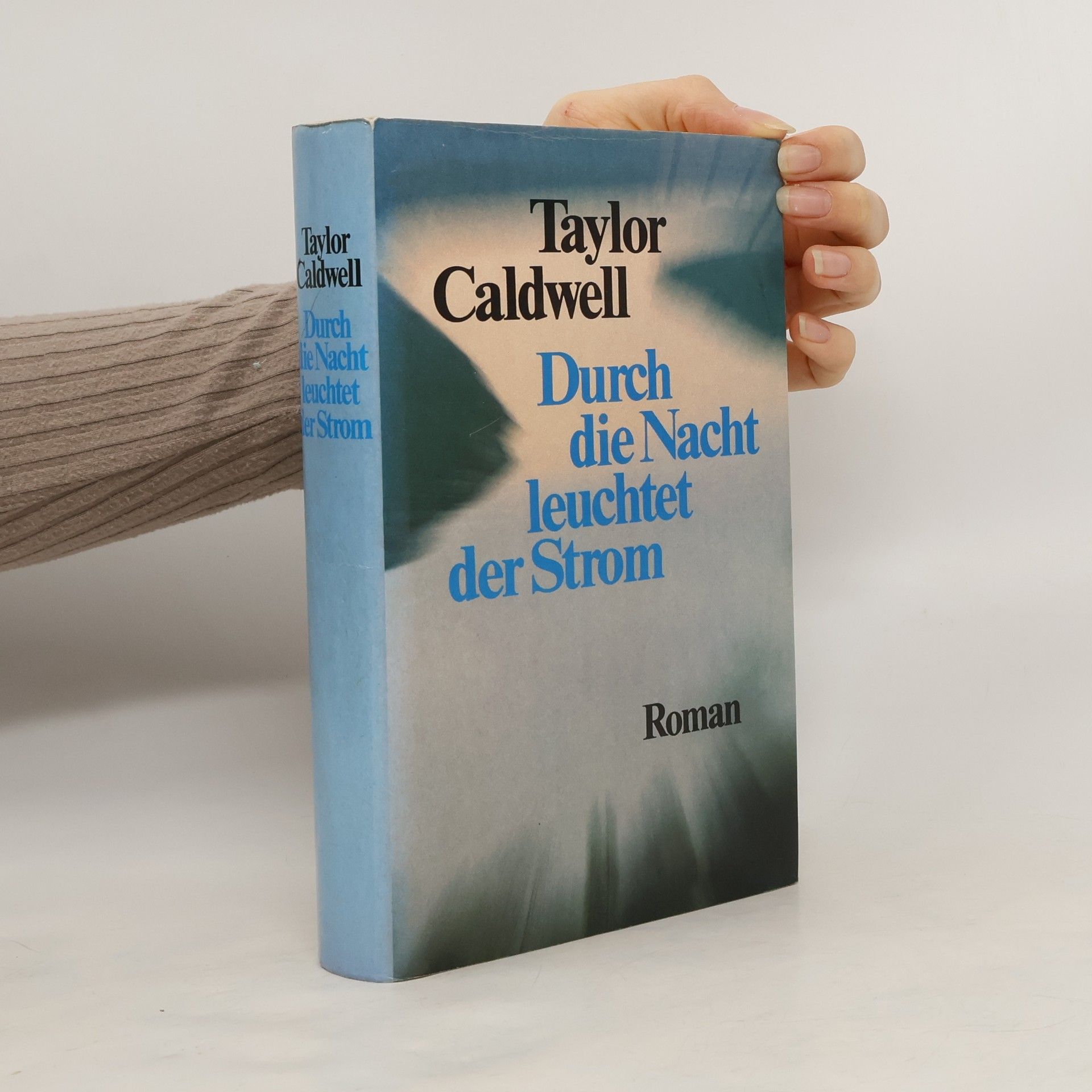 Durch die Nacht leuchtet der Strom