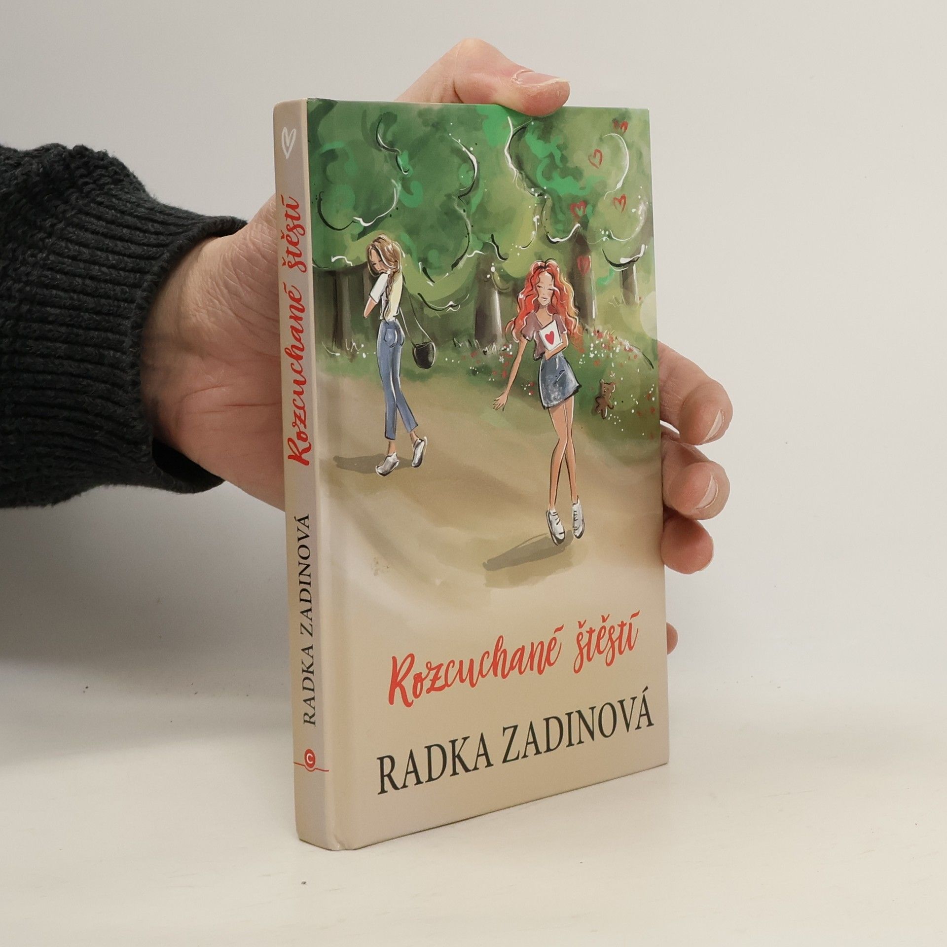 Rozcuchané štěstí