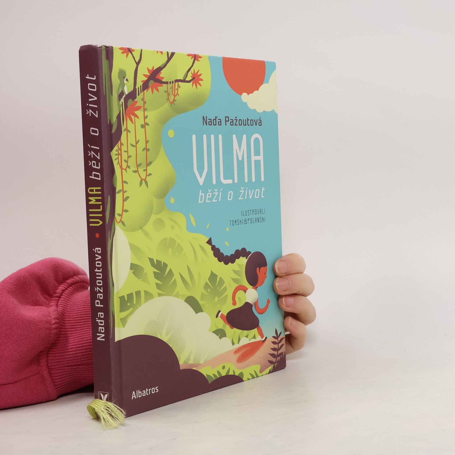 Vilma běží o život