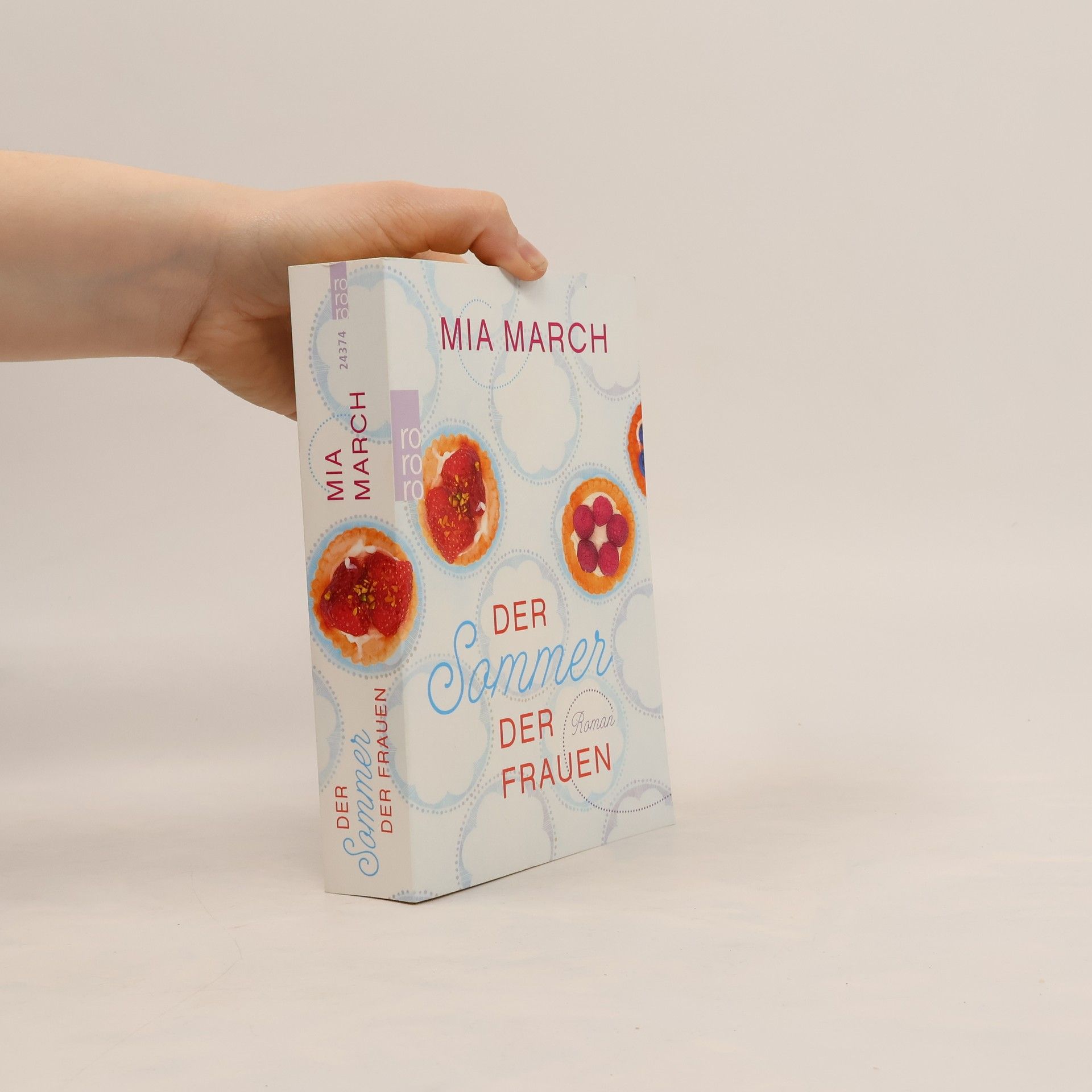 Mia March Der Sommer der Frauen