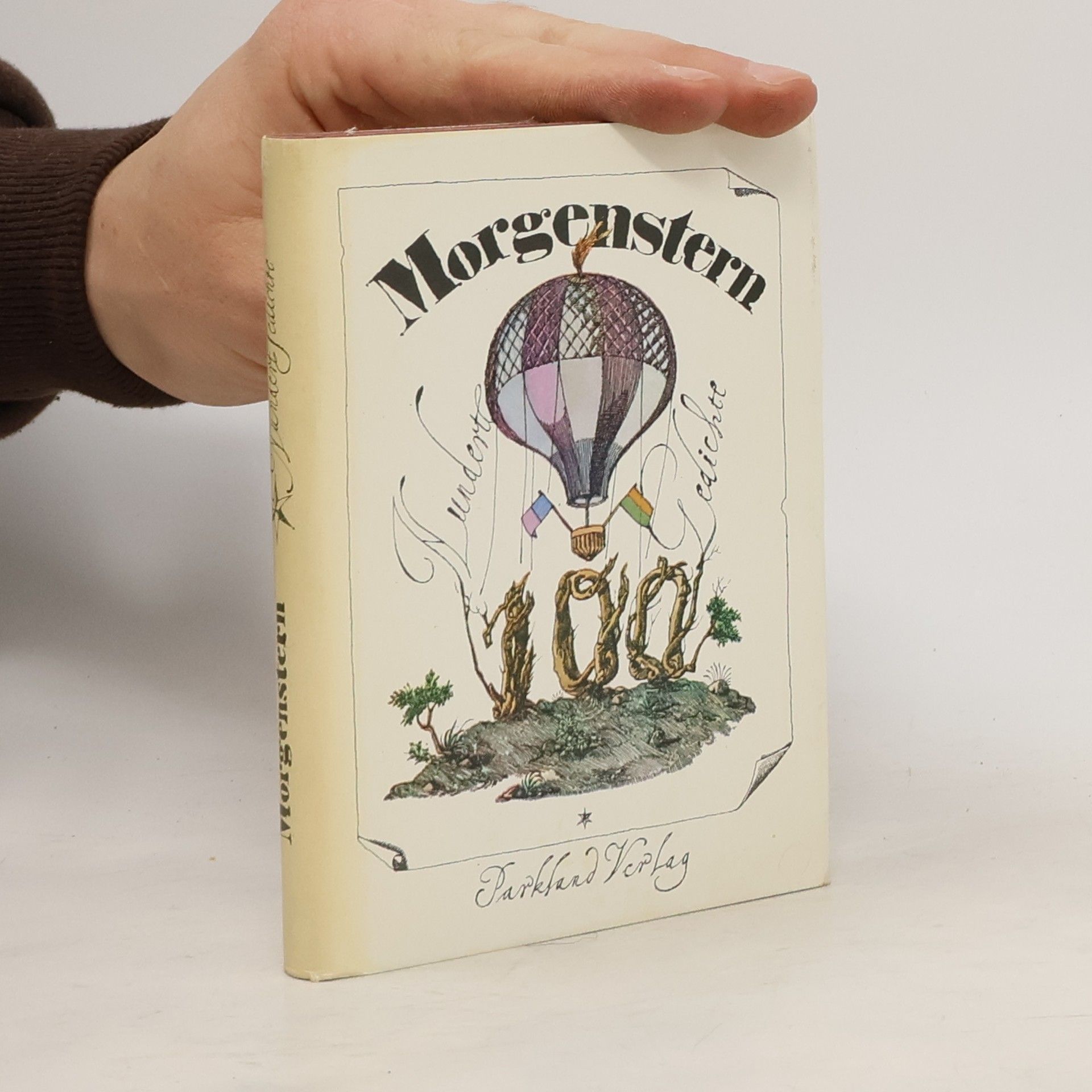 Christian Morgenstern Hundert Gedichte