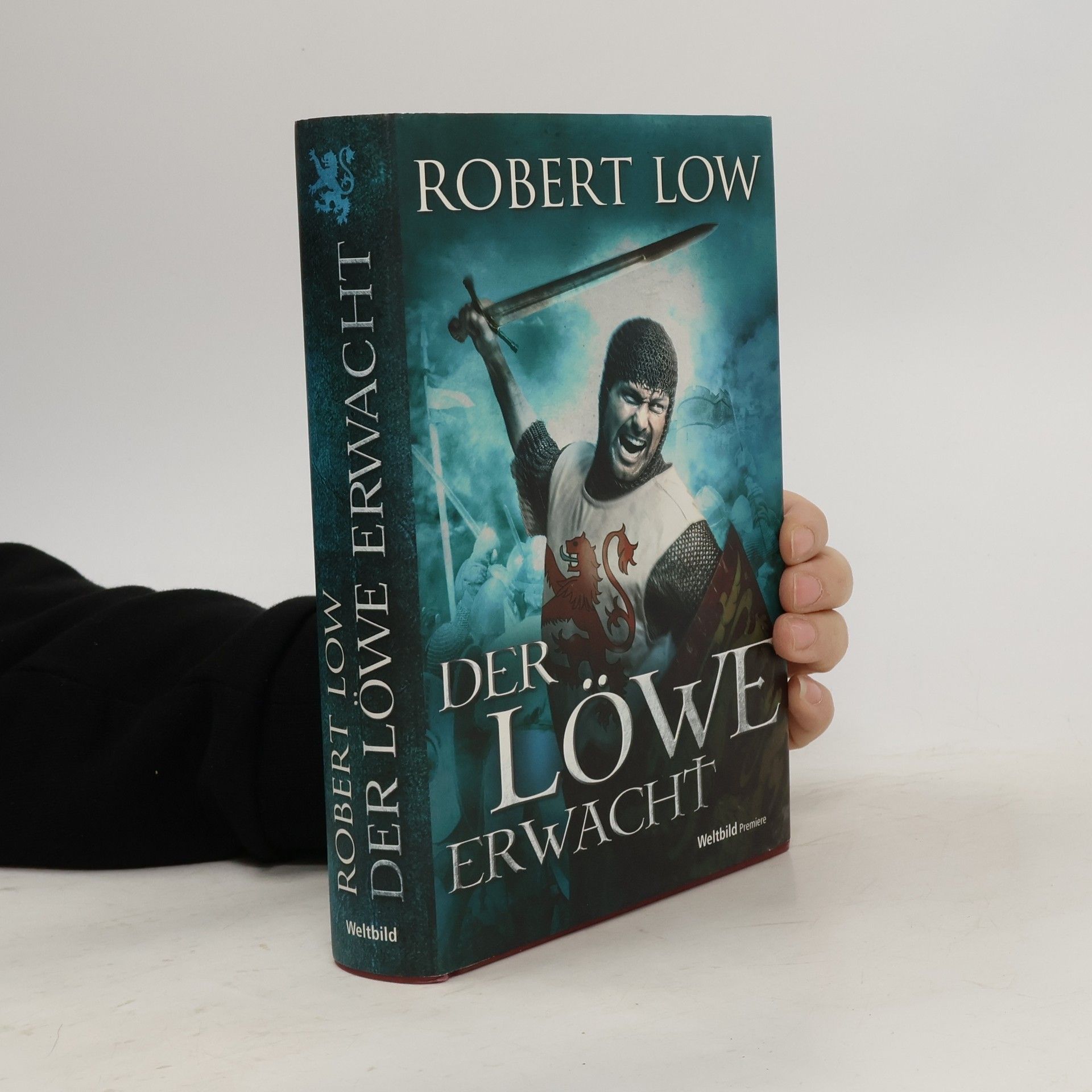 Robert Low Der Löwe erwacht