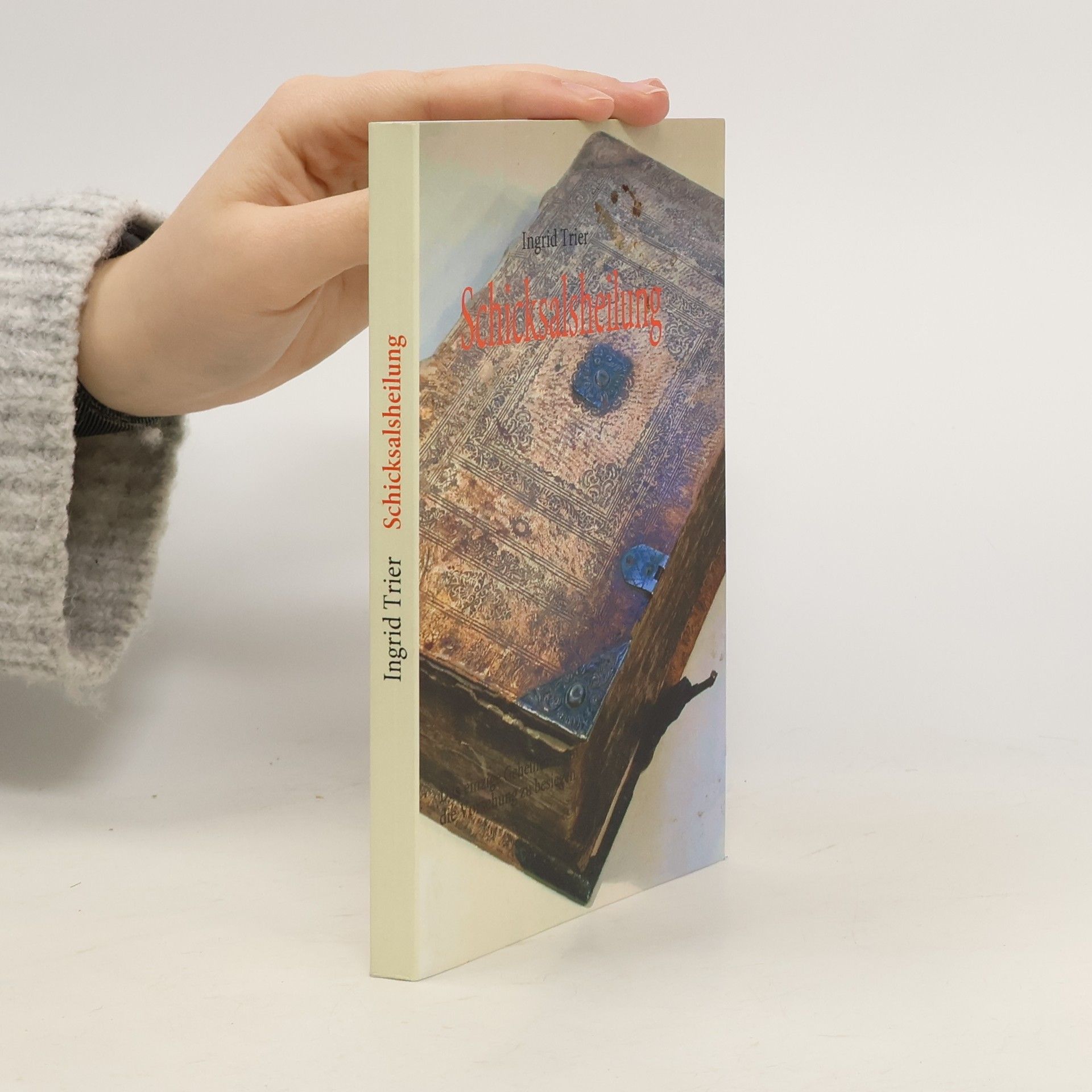 Ingrid Trier Schicksalsheilung