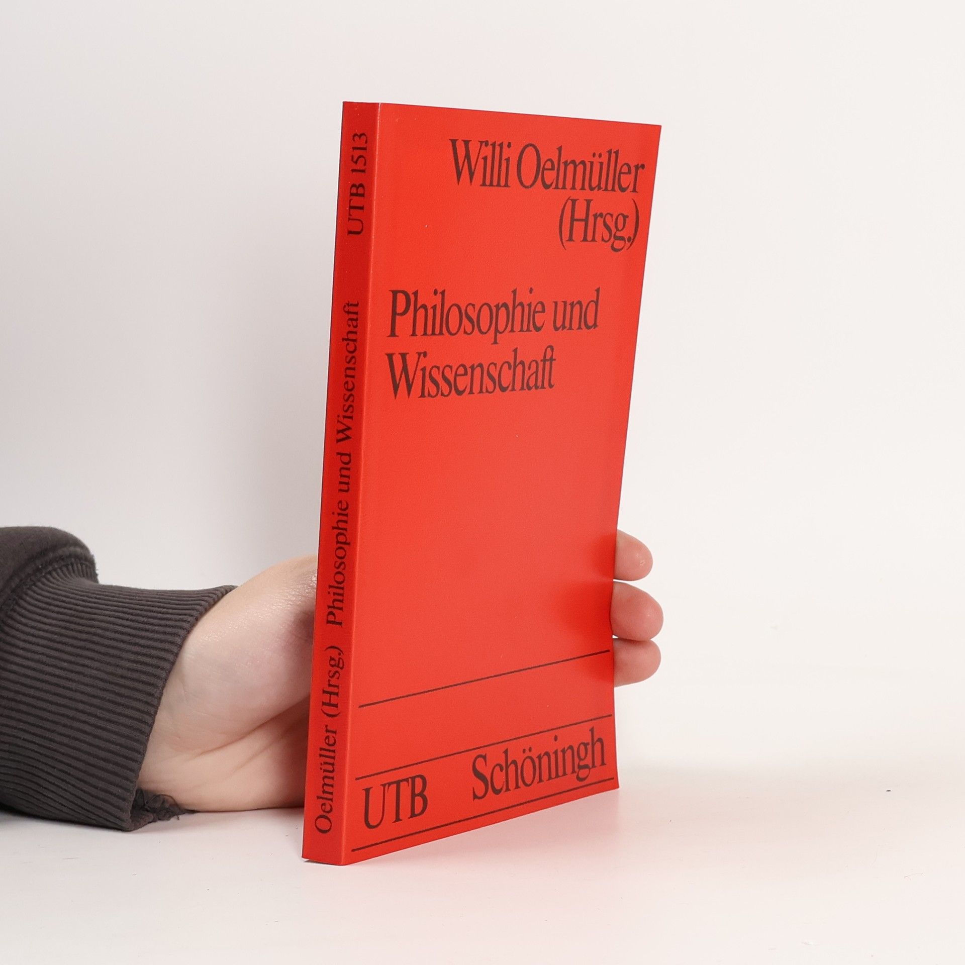 Philosophie und Wissenschaft