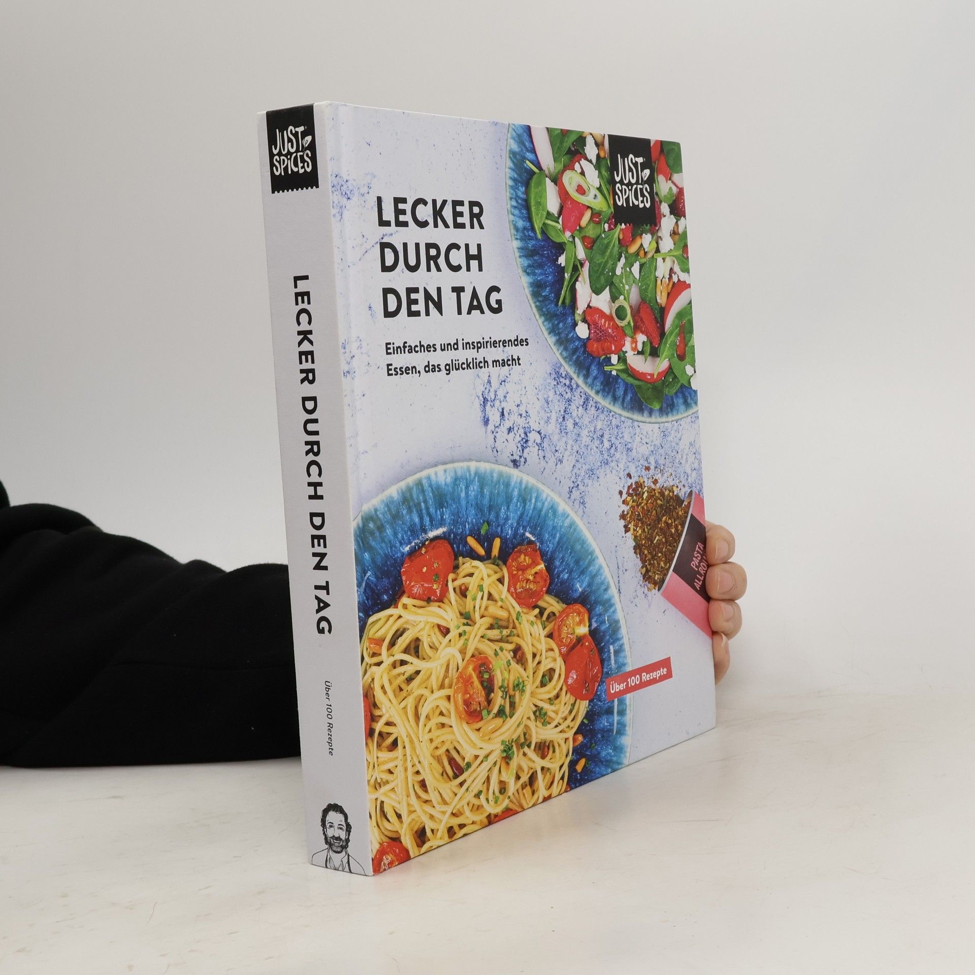 Kolektiv autorů Lecker durch den Tag