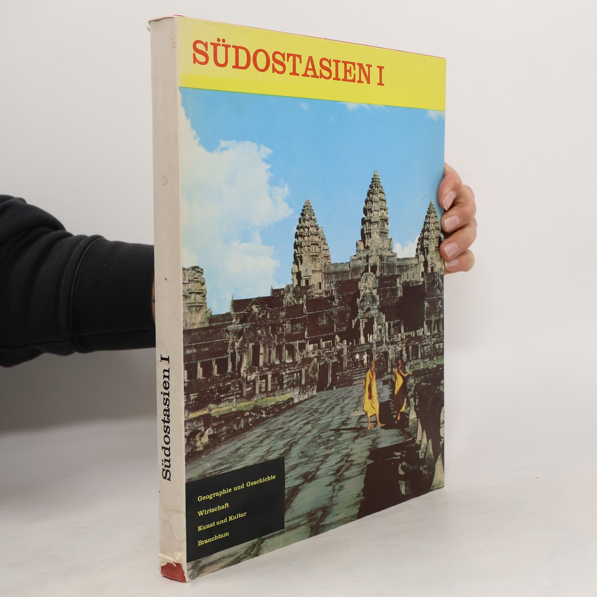 Collectif d'auteurs Südostasien I