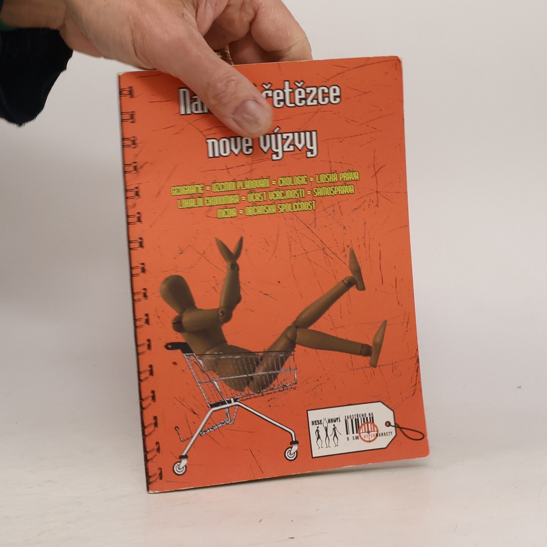 Nákupní řetězce - nové výzvy