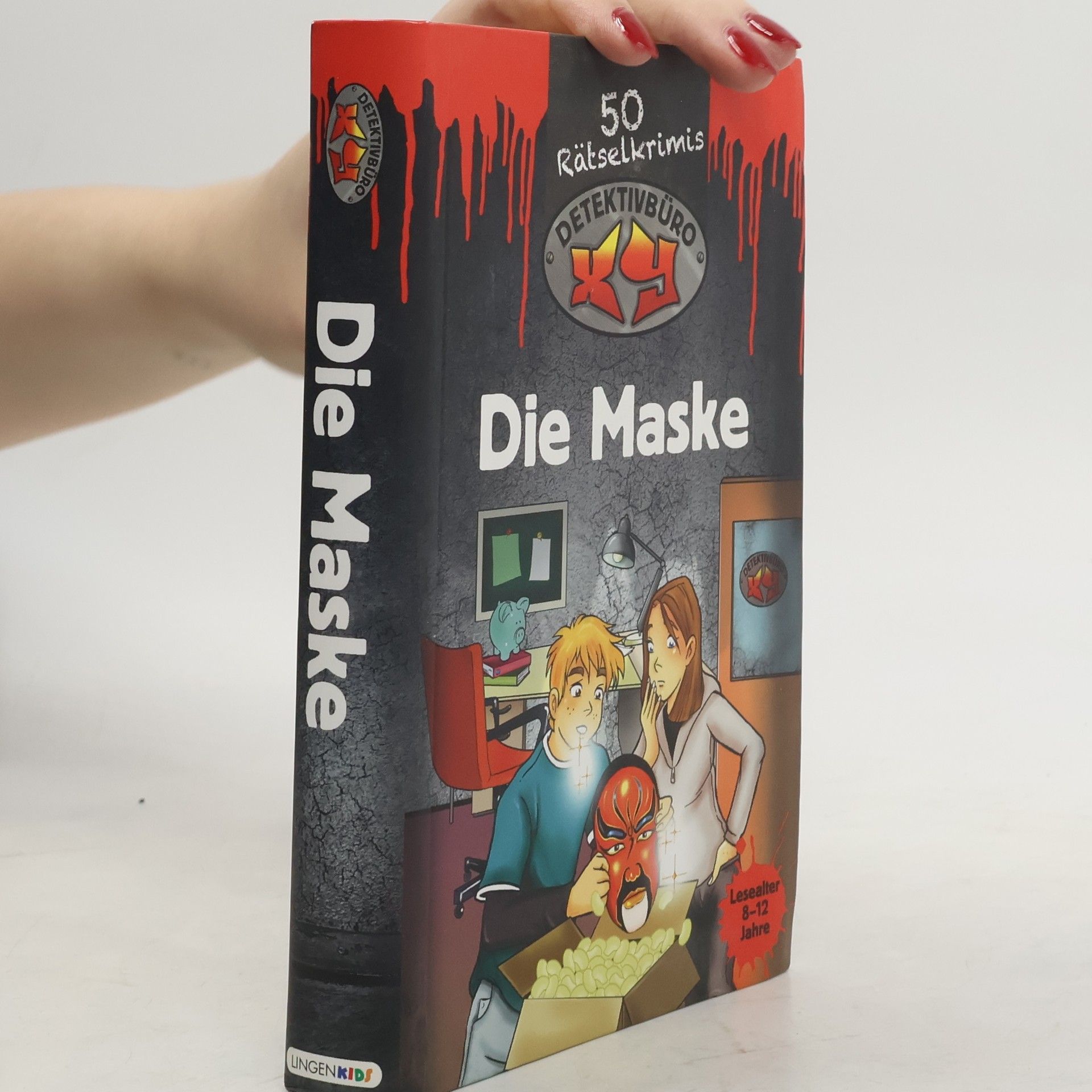 Autorenkollektiv Die Maske