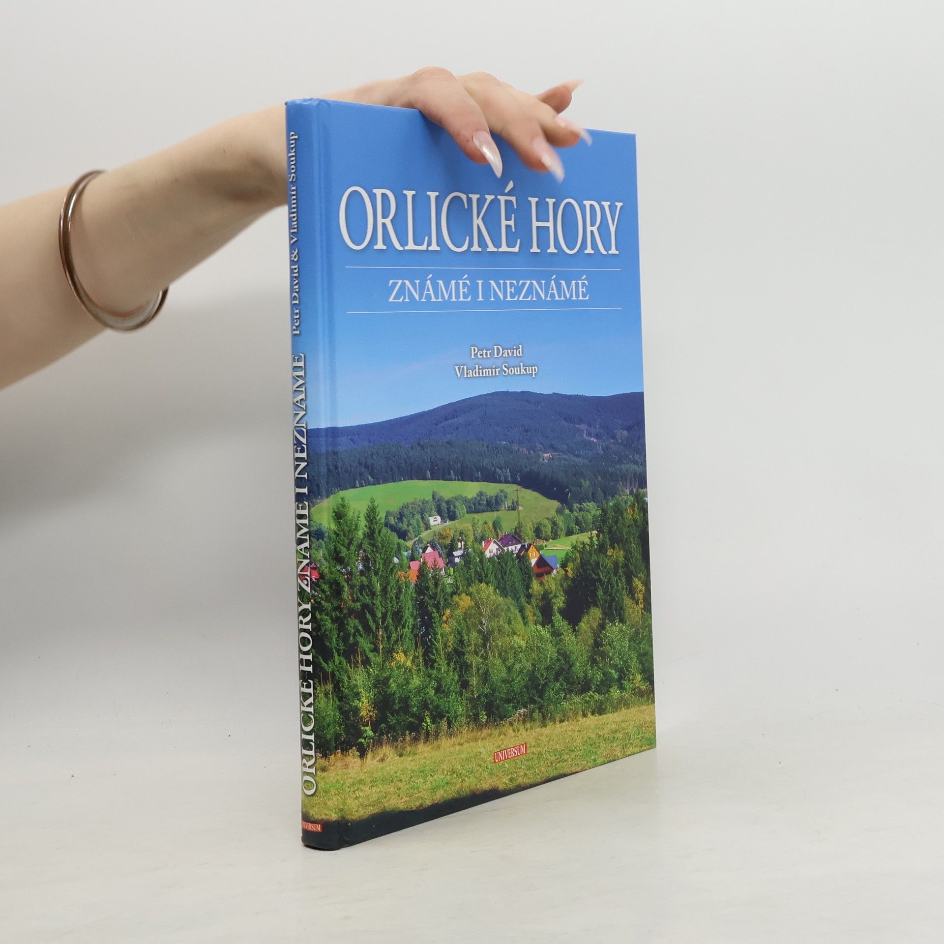 P. David Orlické hory : známé i neznámé