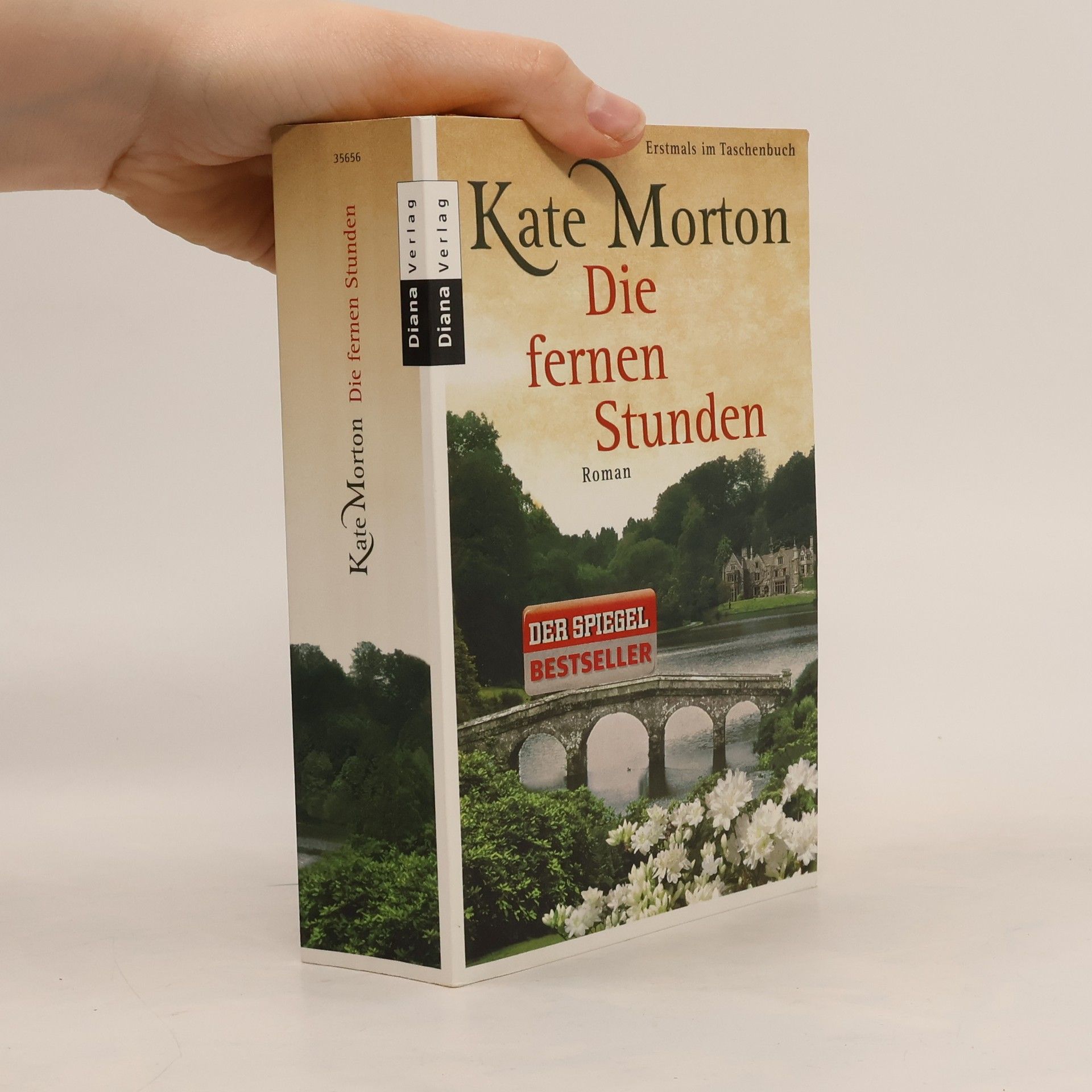 Kate Morton Die fernen Stunden