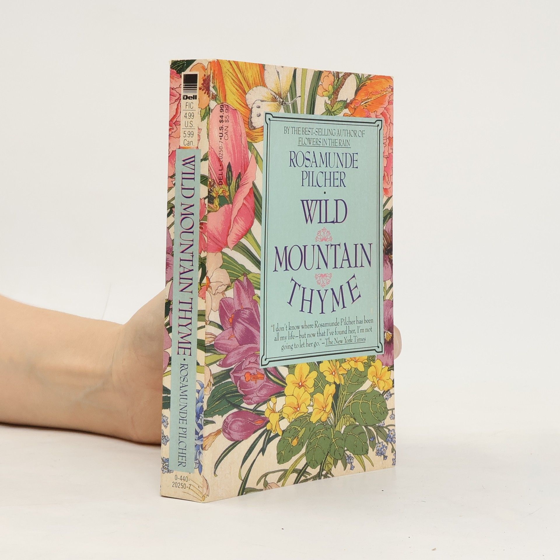 Rosamunde Pilcher Wild mountain thyme