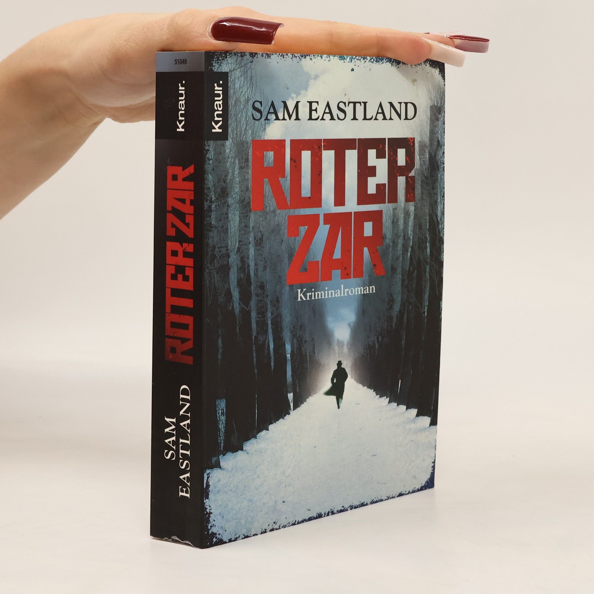 Paul Watkins Roter Zar