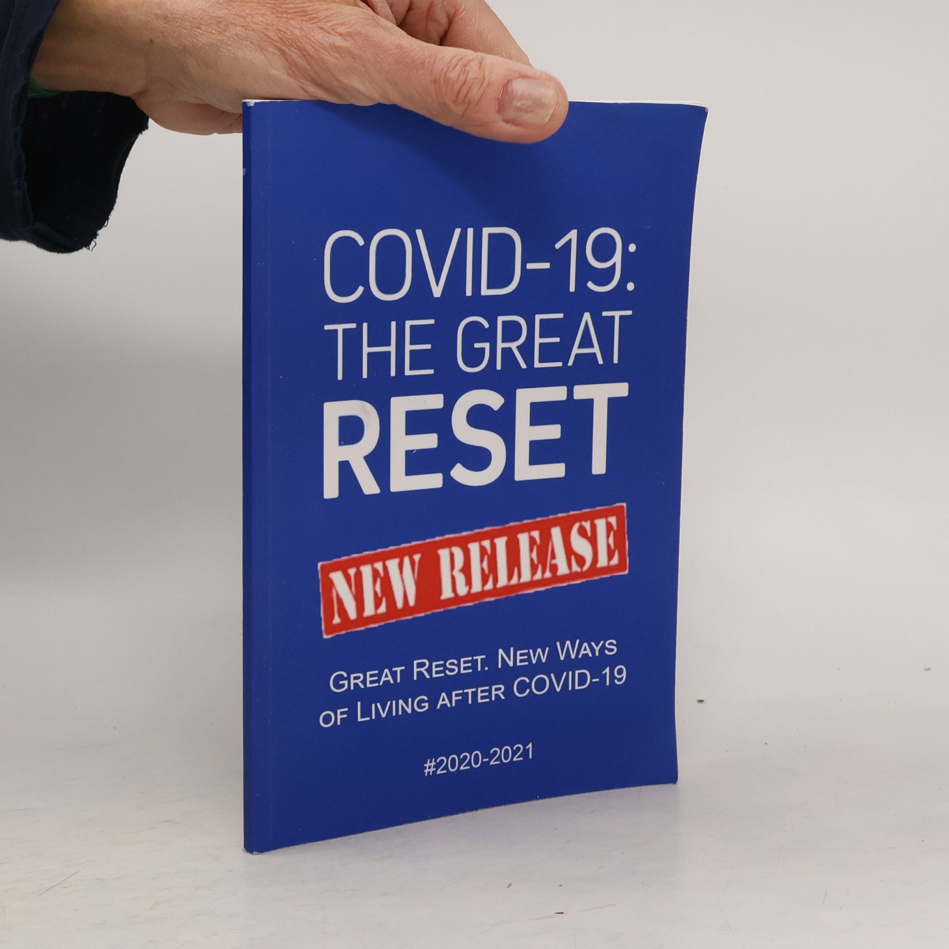 Klaus Schwab COVID-19