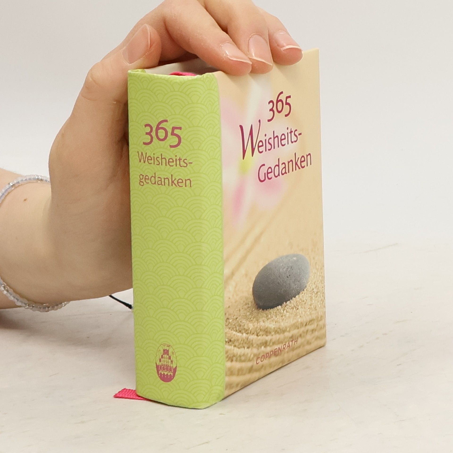 Stefanie Bartsch Dreihundertfünfundsechzig Weisheitsgedanken