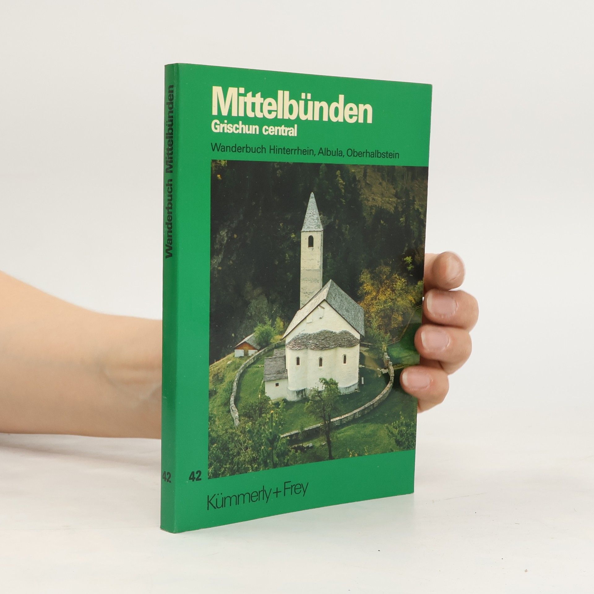 Christian Caduff Vonmoos Mittelbünden, Grischun central