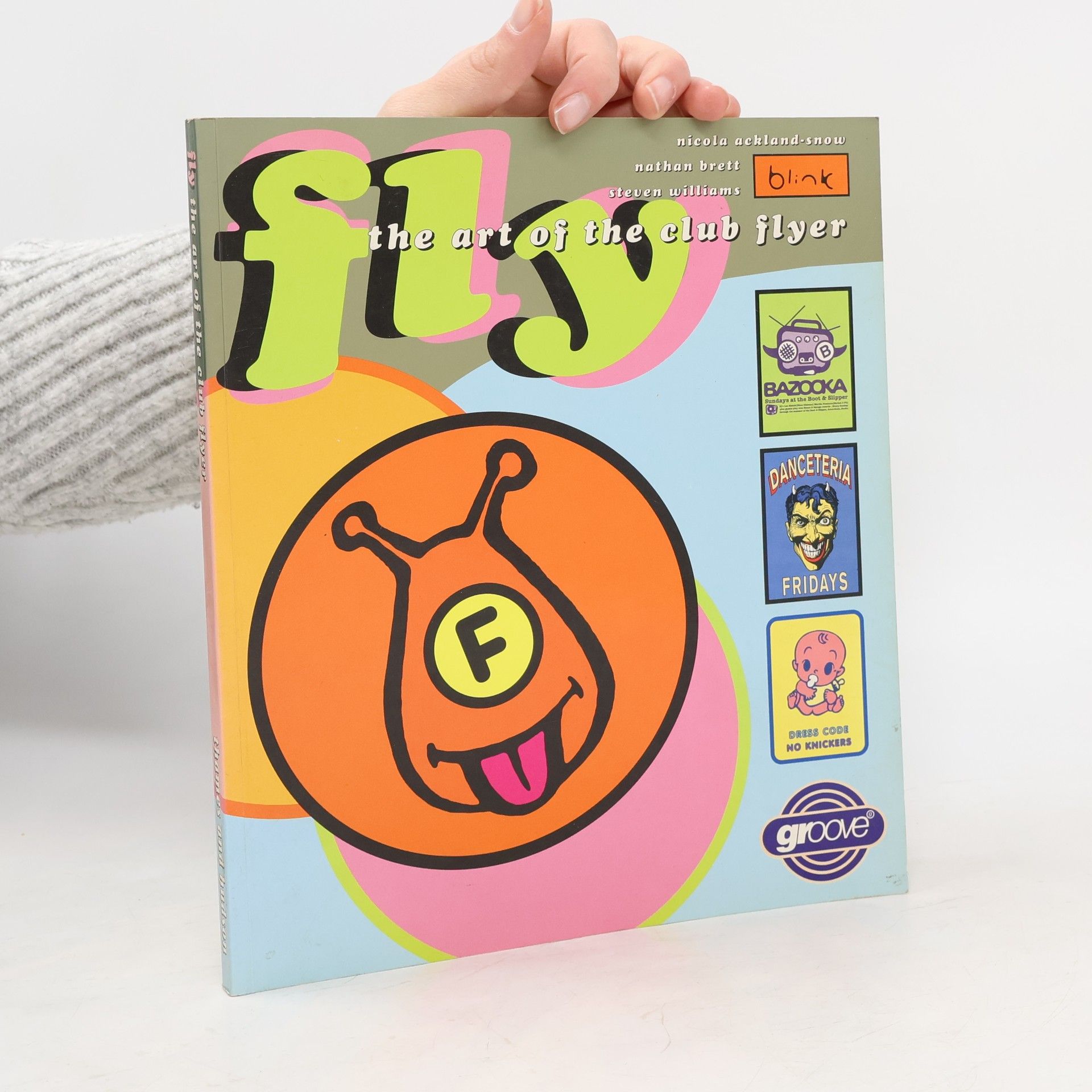 Nicola Ackland-Snow Fly