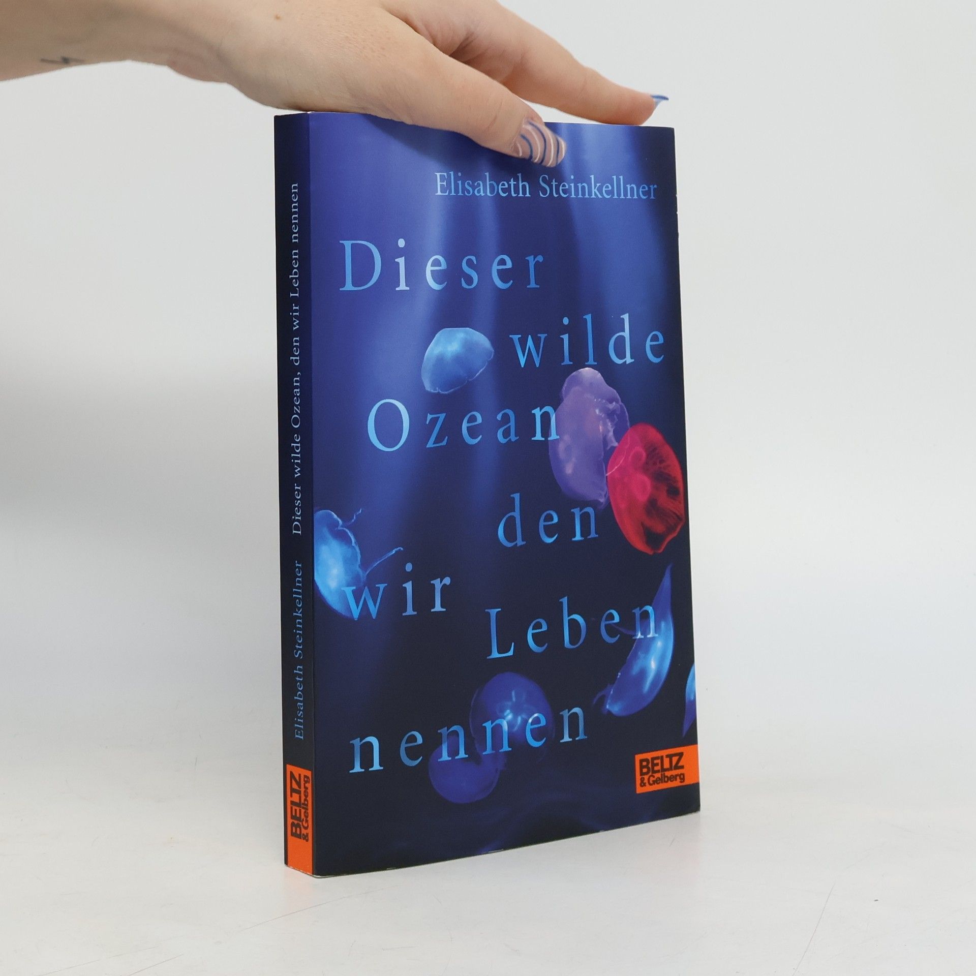 Elisabeth Steinkellner Dieser wilde Ozean, den wir Leben nennen