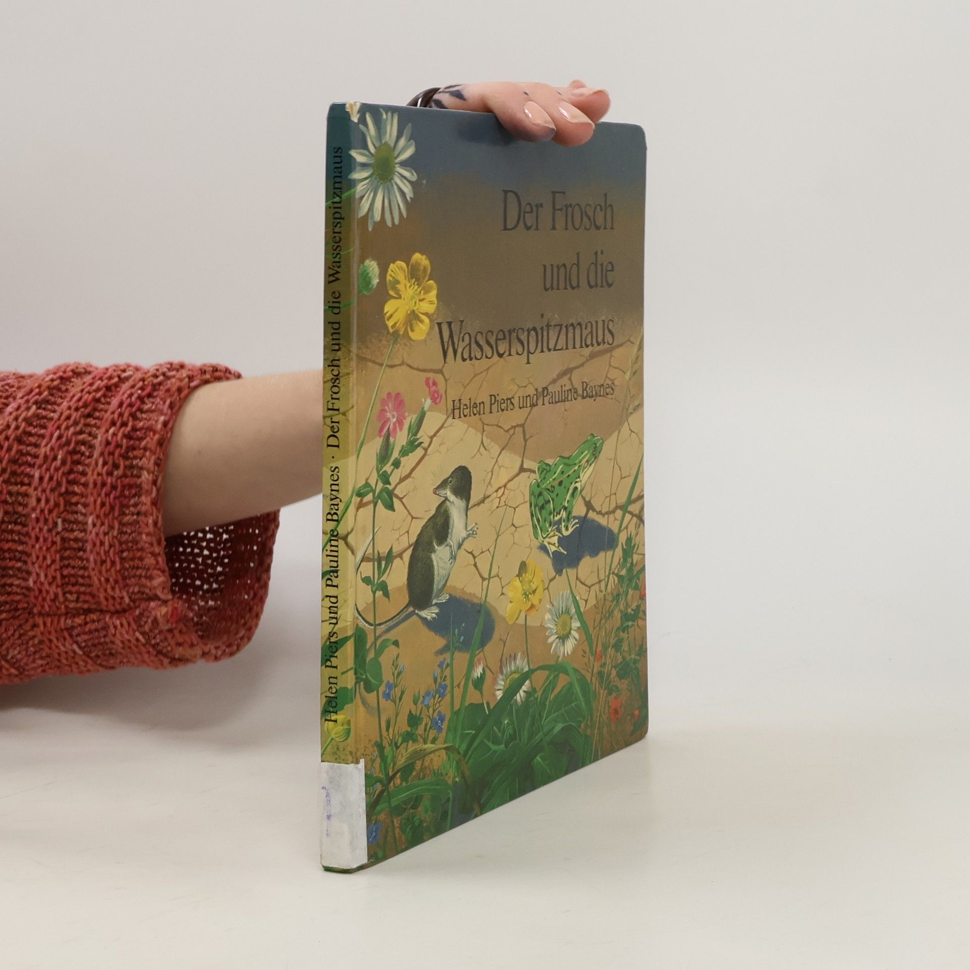 Der Frosch und die Wasserspitzmaus