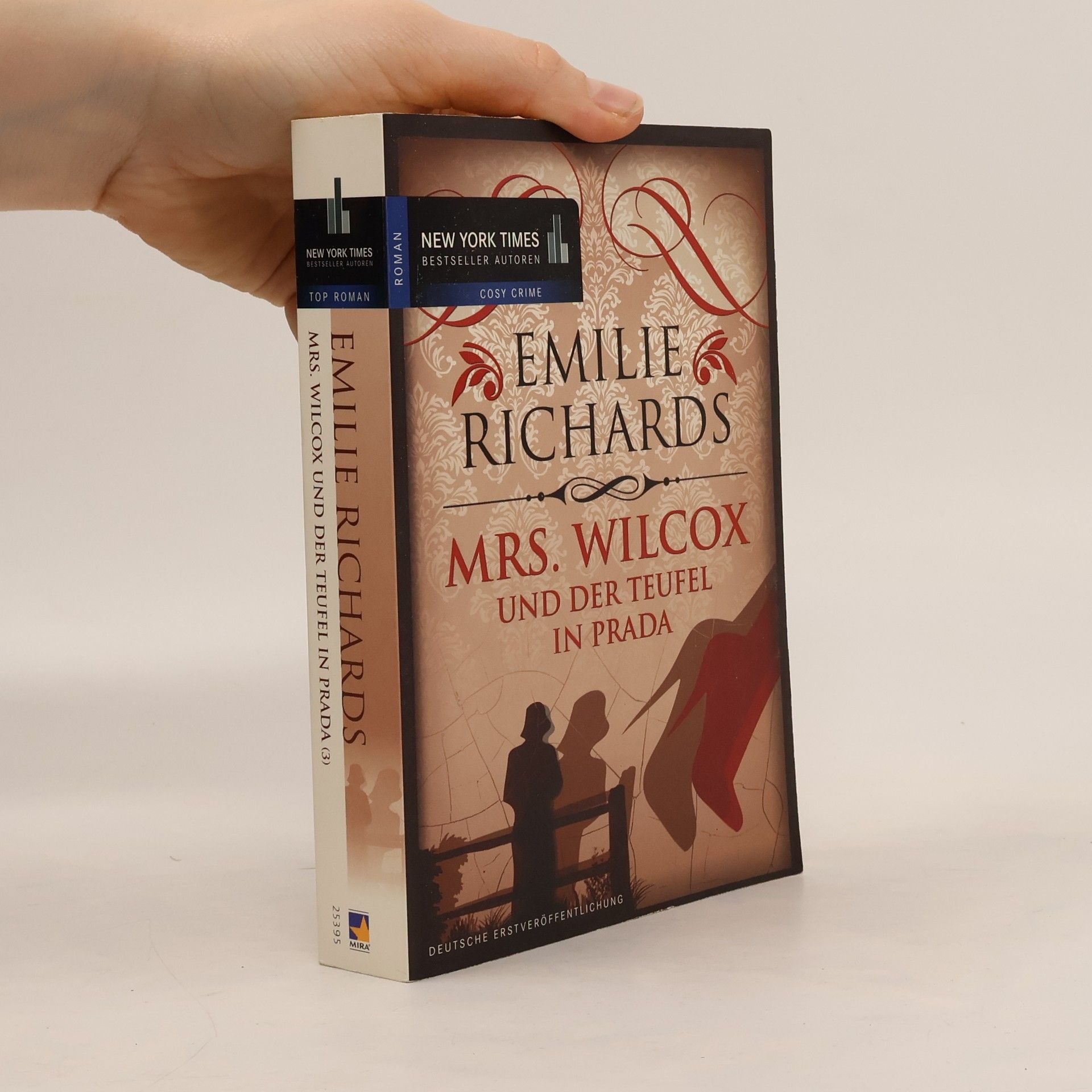 Emilie Richards Mrs. Wilcox und der Teufel in Prada