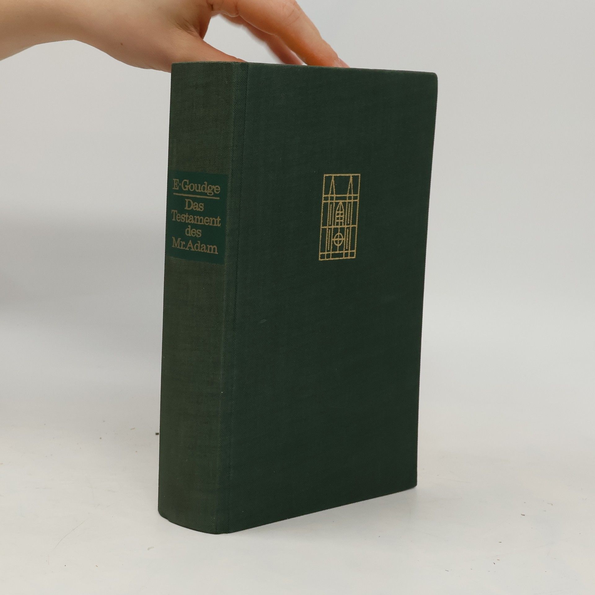 Das Testament des Mr. Adam