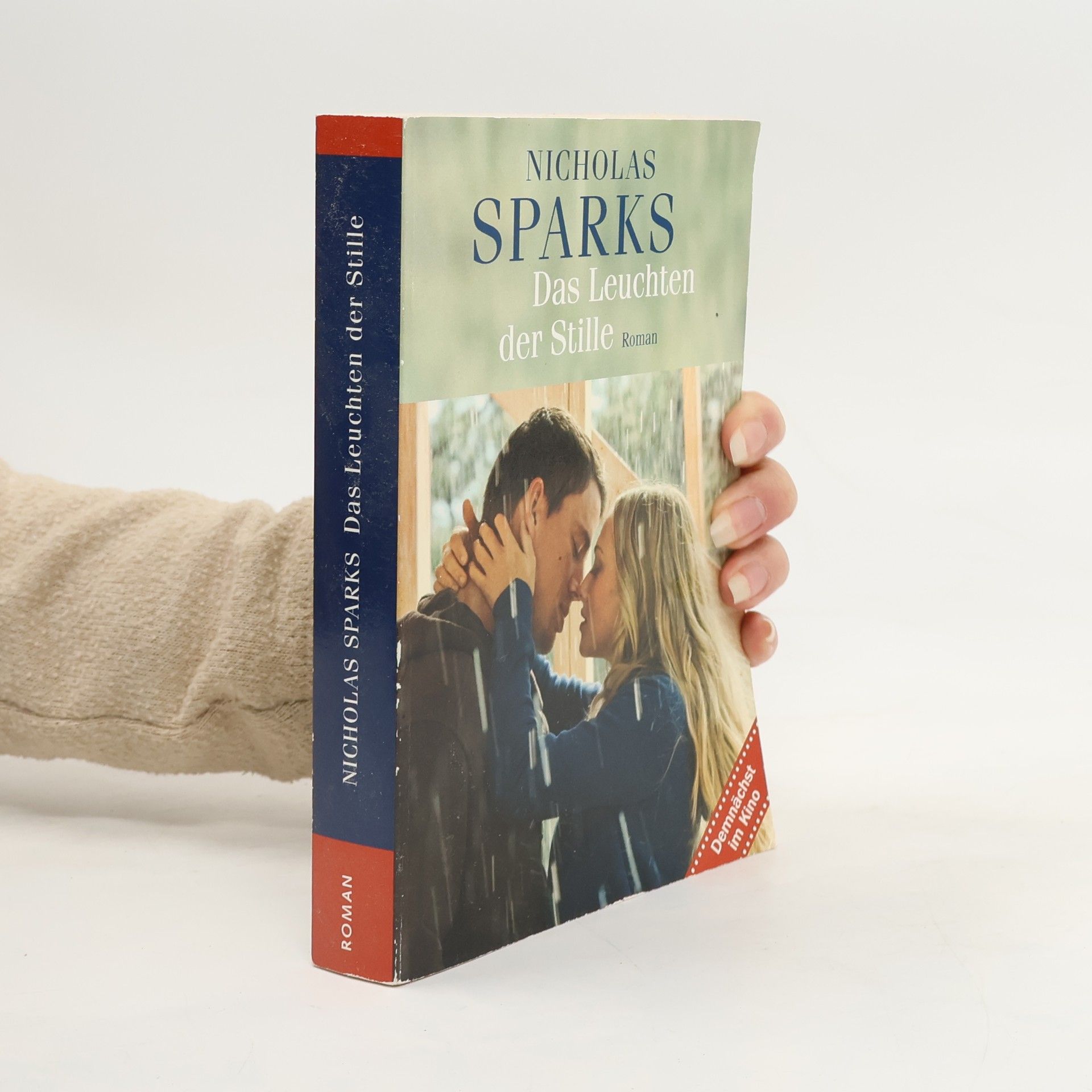 Nicholas Sparks Das Leuchten der Stille