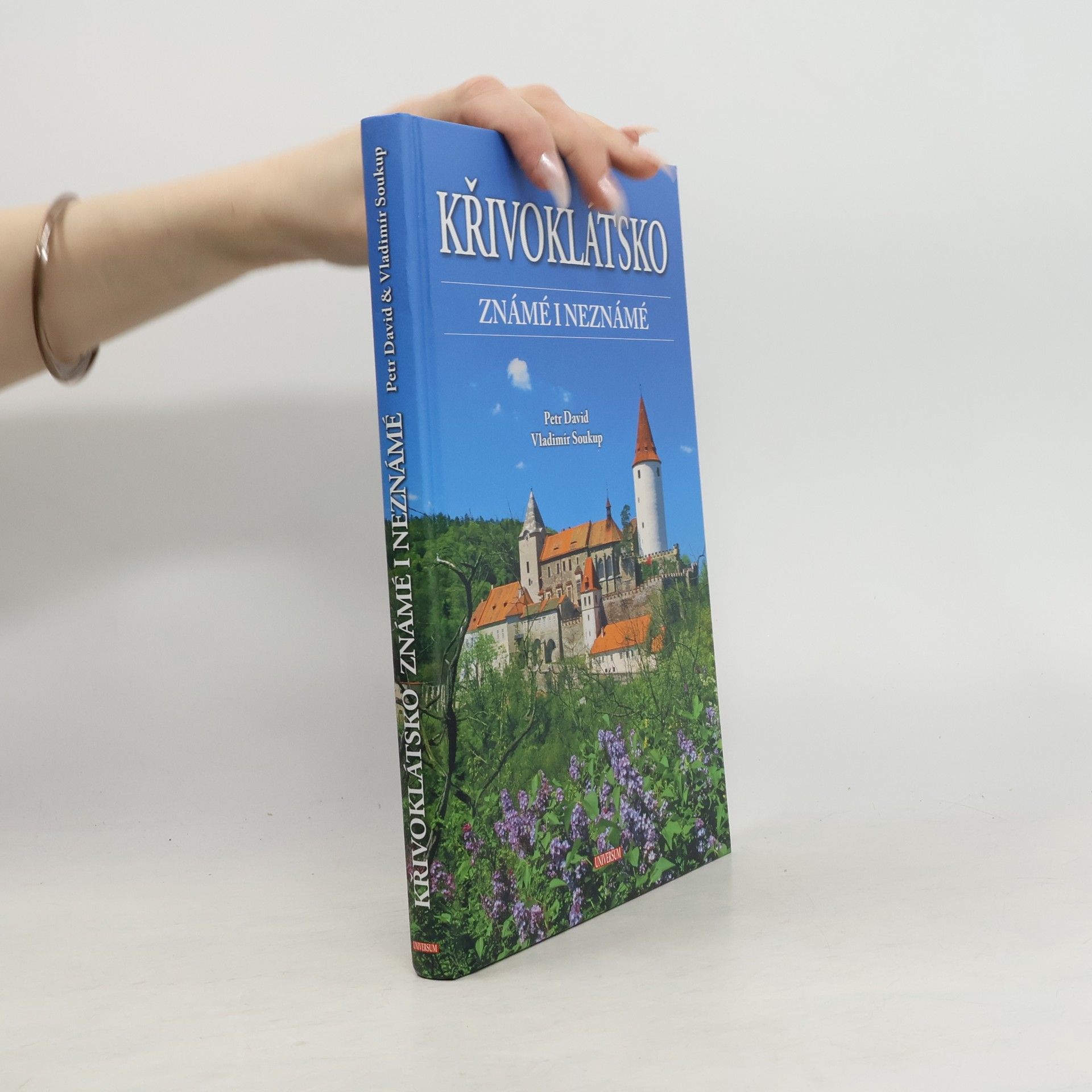 Vladimír Soukup Křivoklátsko: Známé i neznámé