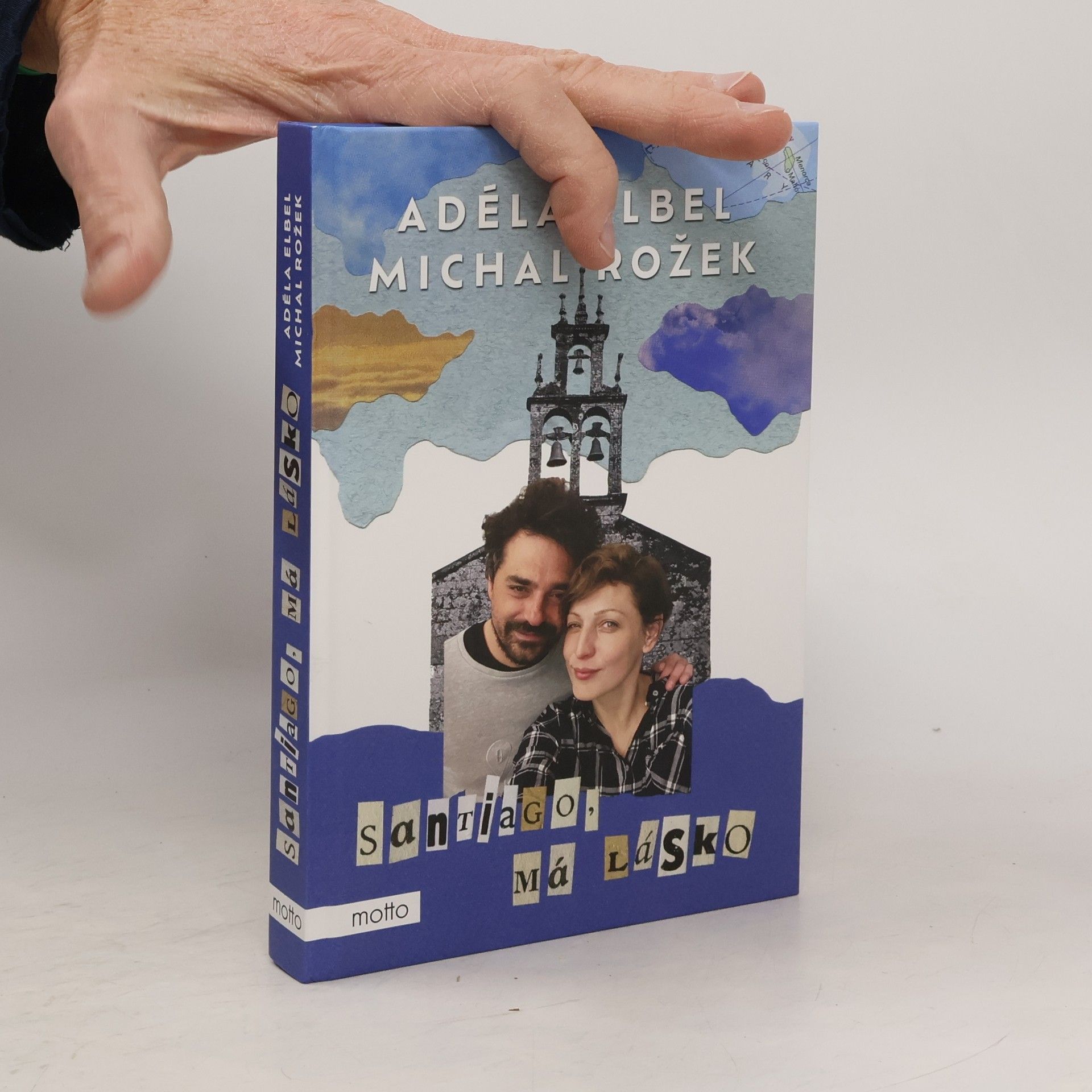 Santiago, má lásko