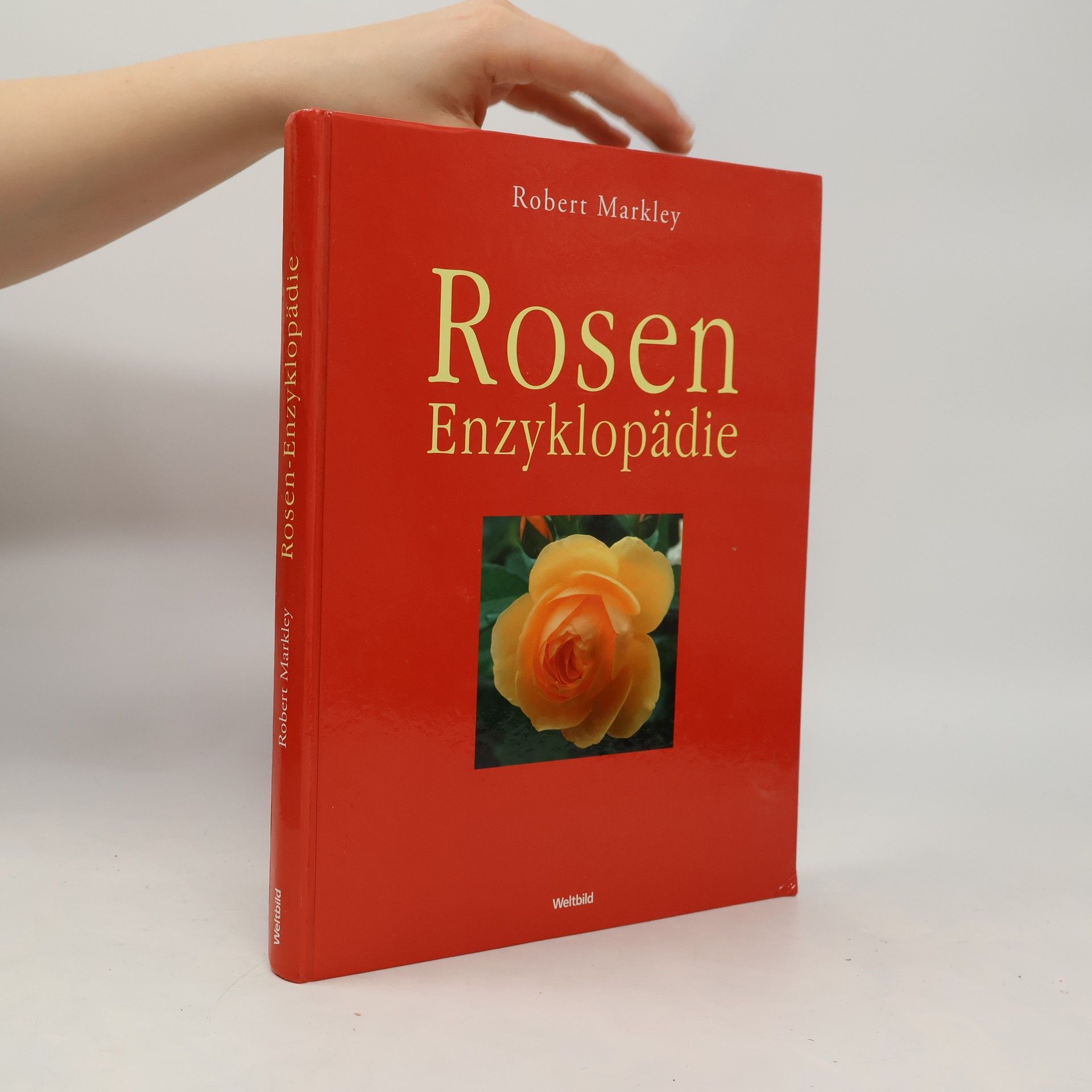 Robert Markley Rosen Enzyklopädie