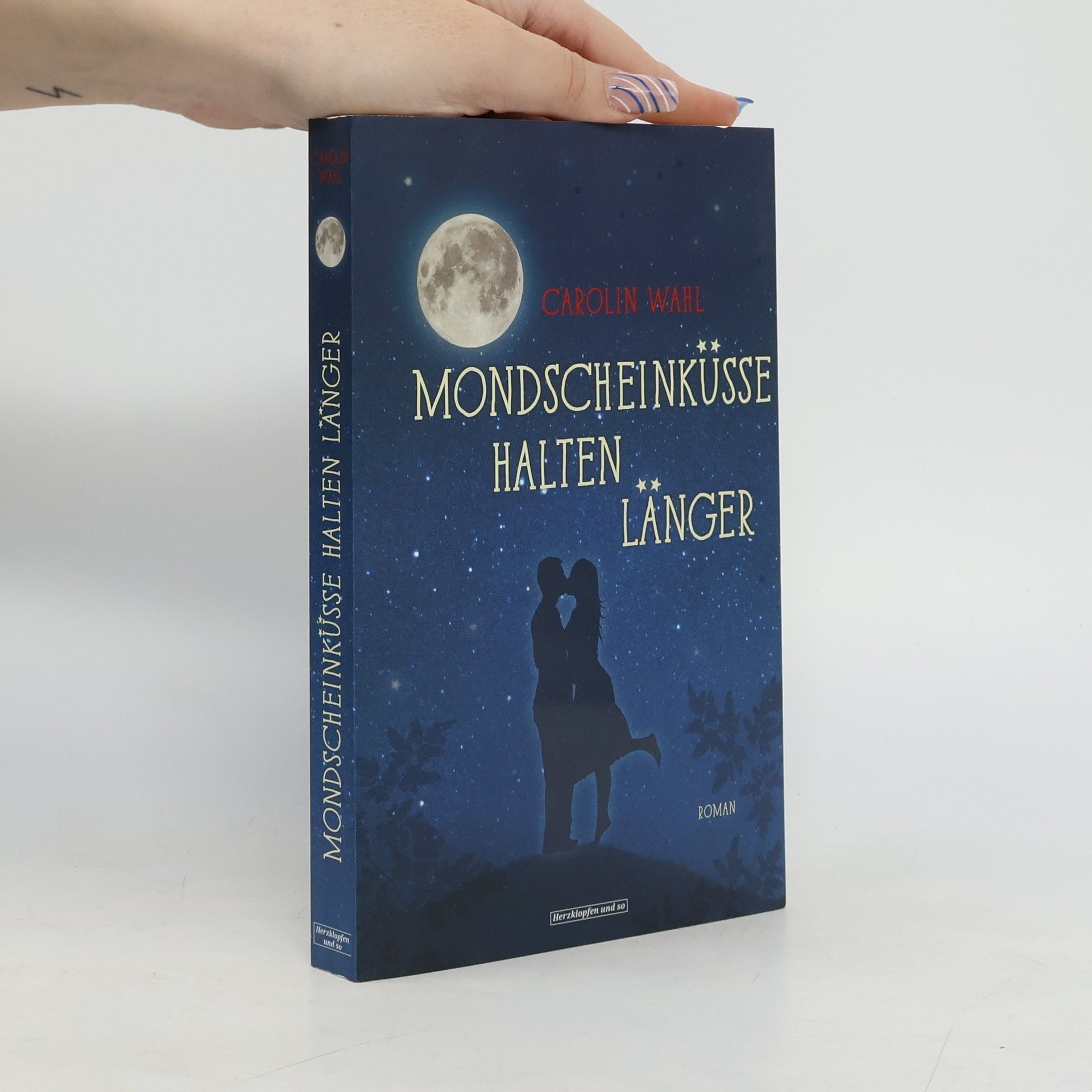 Mondscheinküsse halten länger