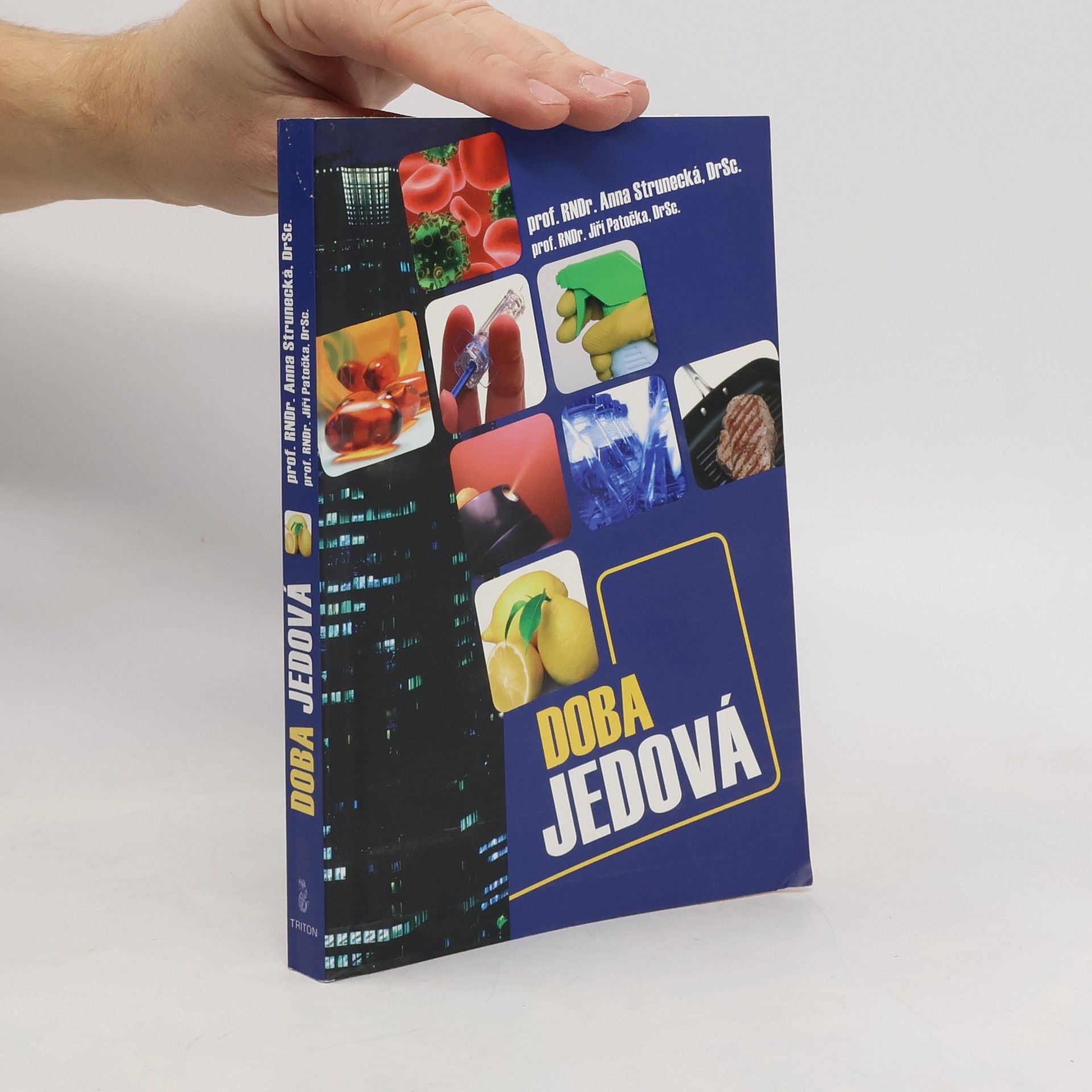 Anna Strunecká Doba jedová