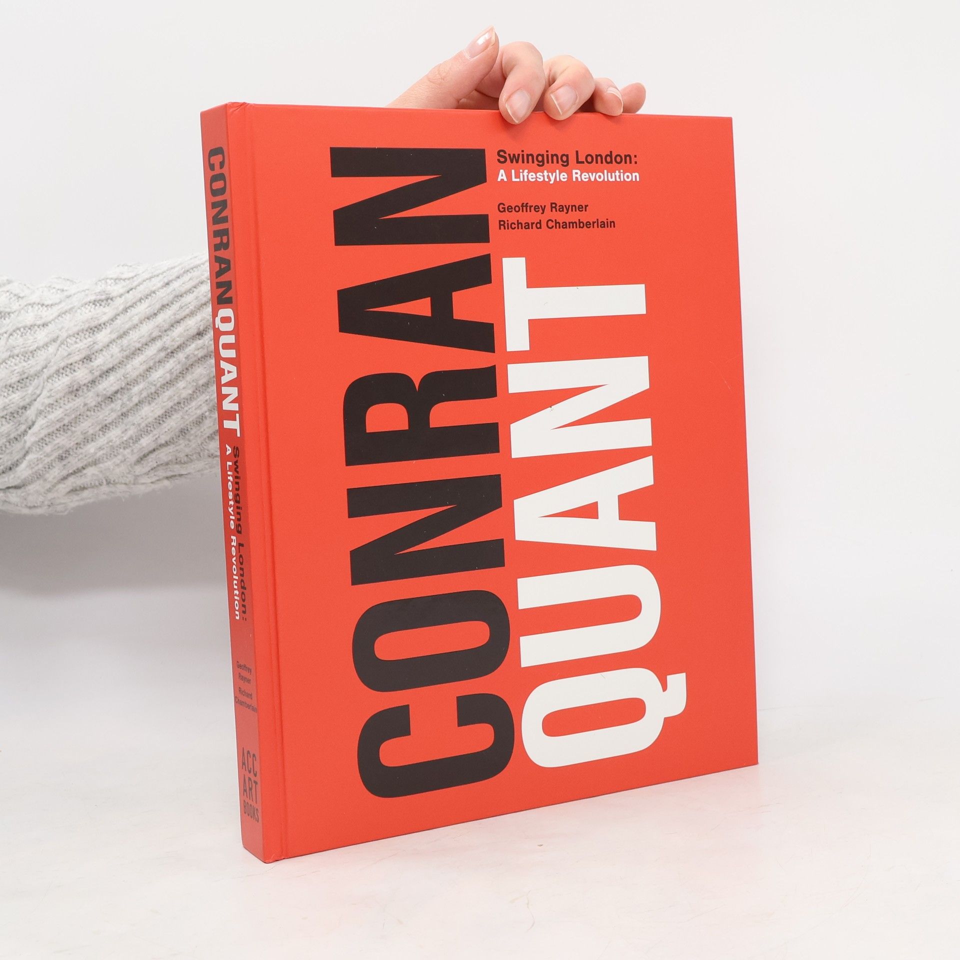 Geoffrey Rayner Conran/Quant