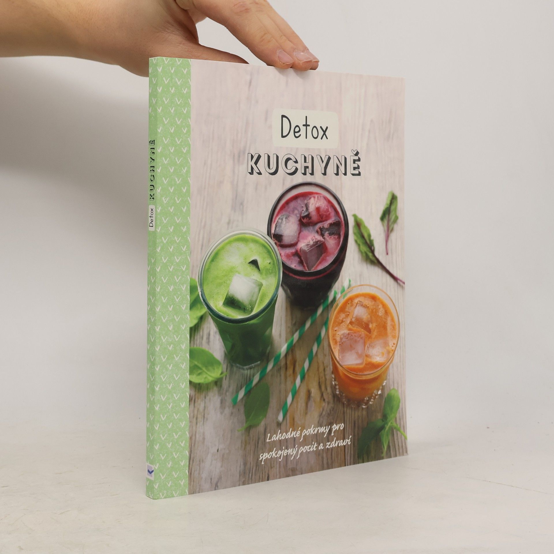 Various authors Detox kuchyně