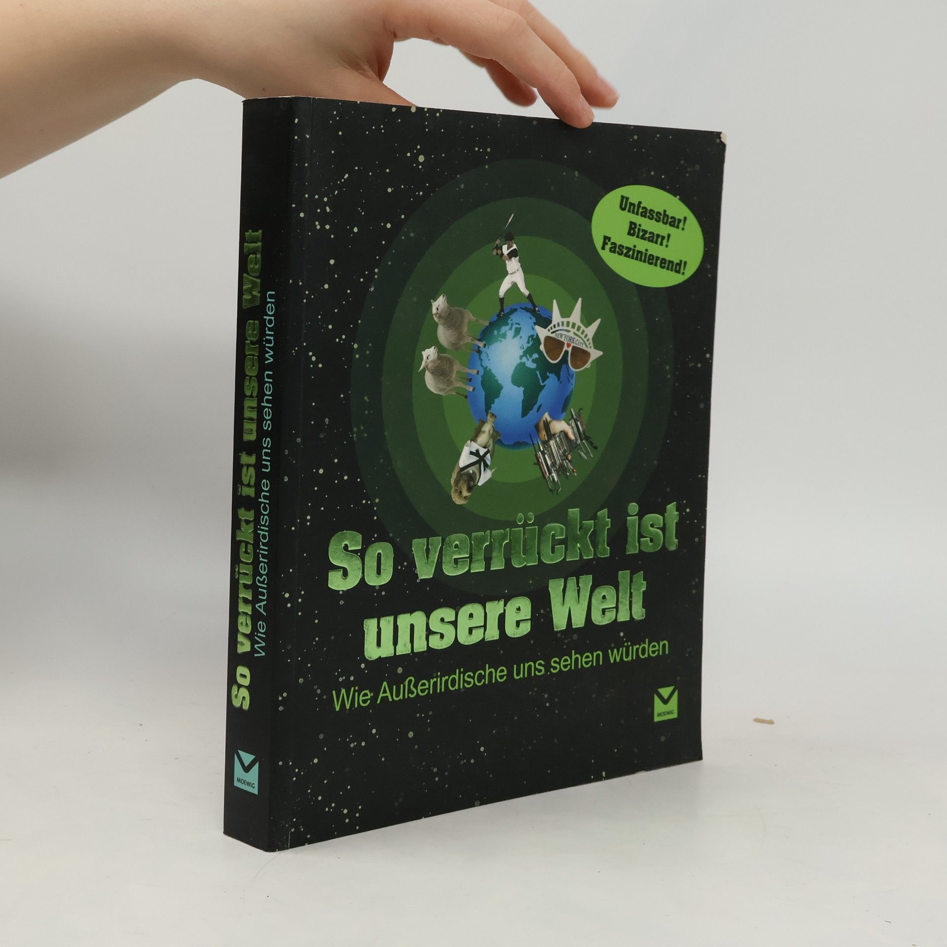 Ian Harrison So verrückt ist unsere Welt