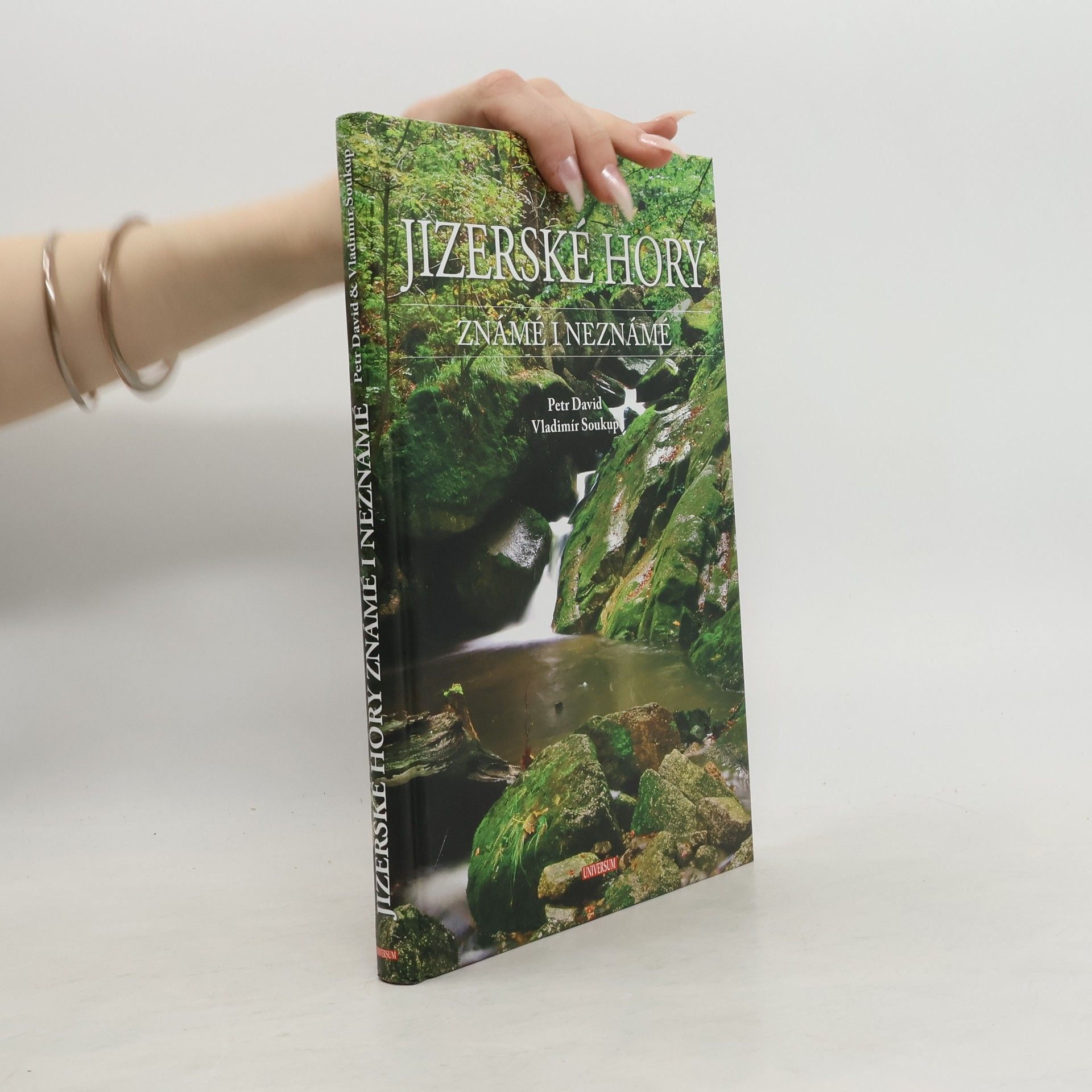 P. David Jizerské hory známé i neznámé
