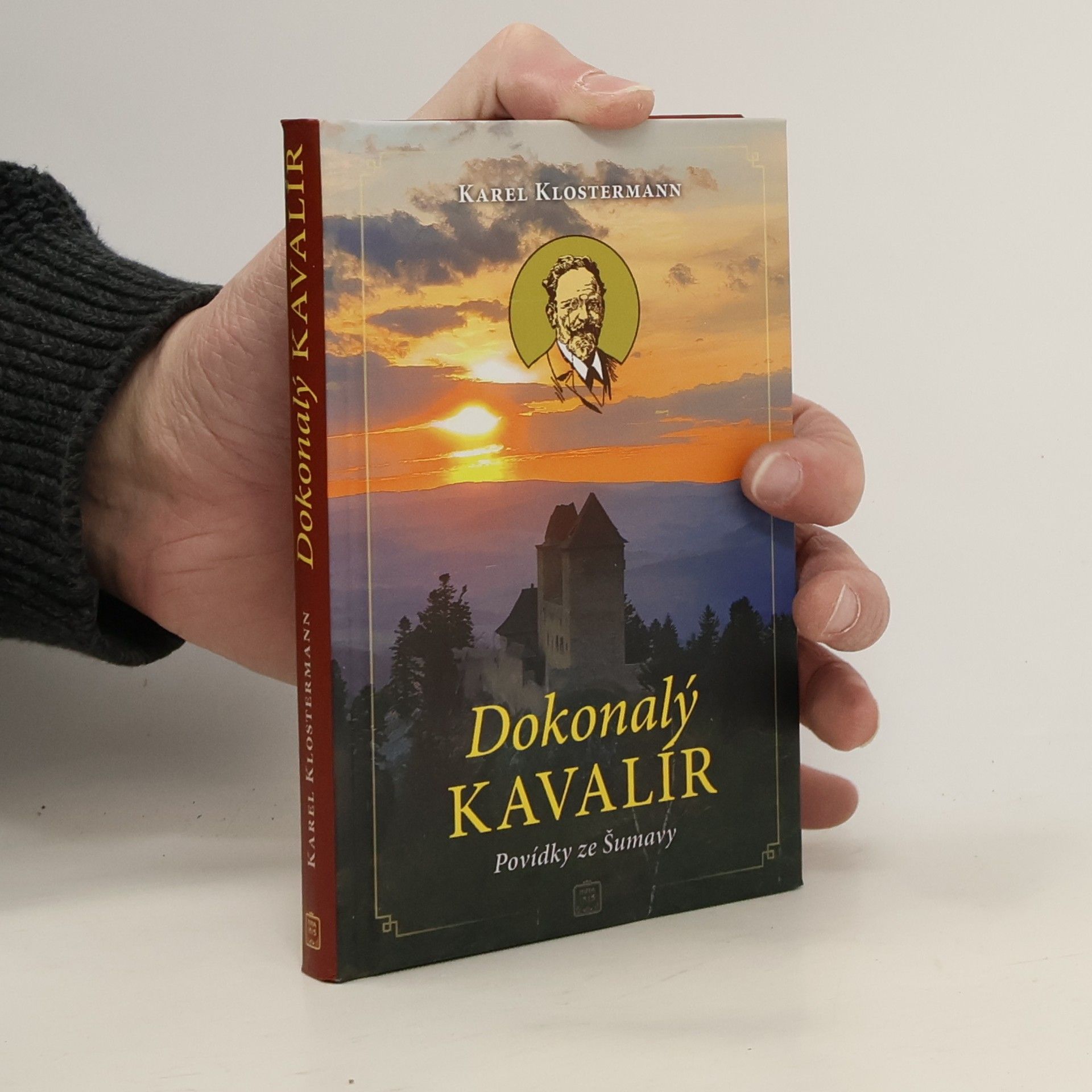 Karel Klostermann Dokonalý kavalír