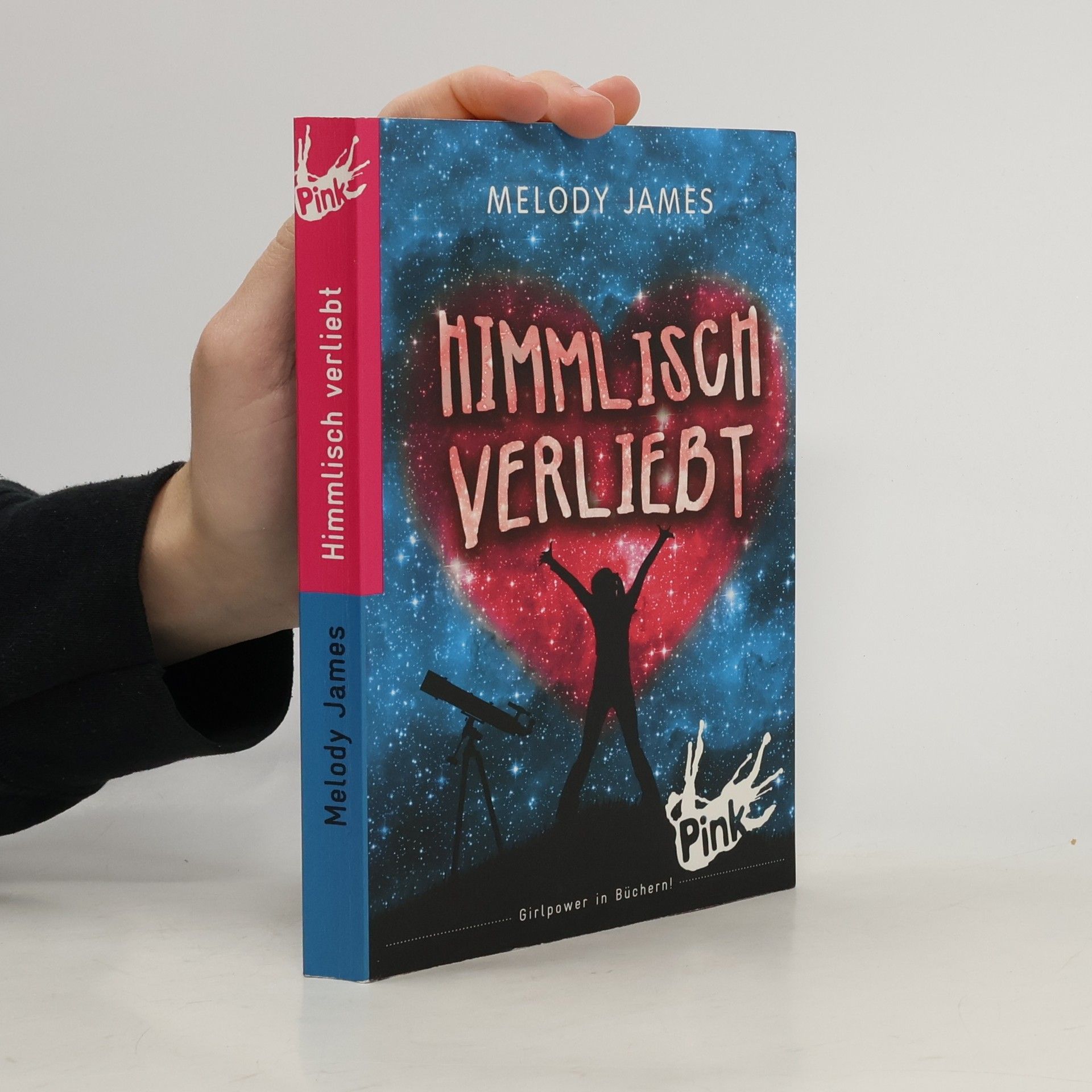 Melody James Himmlisch verliebt