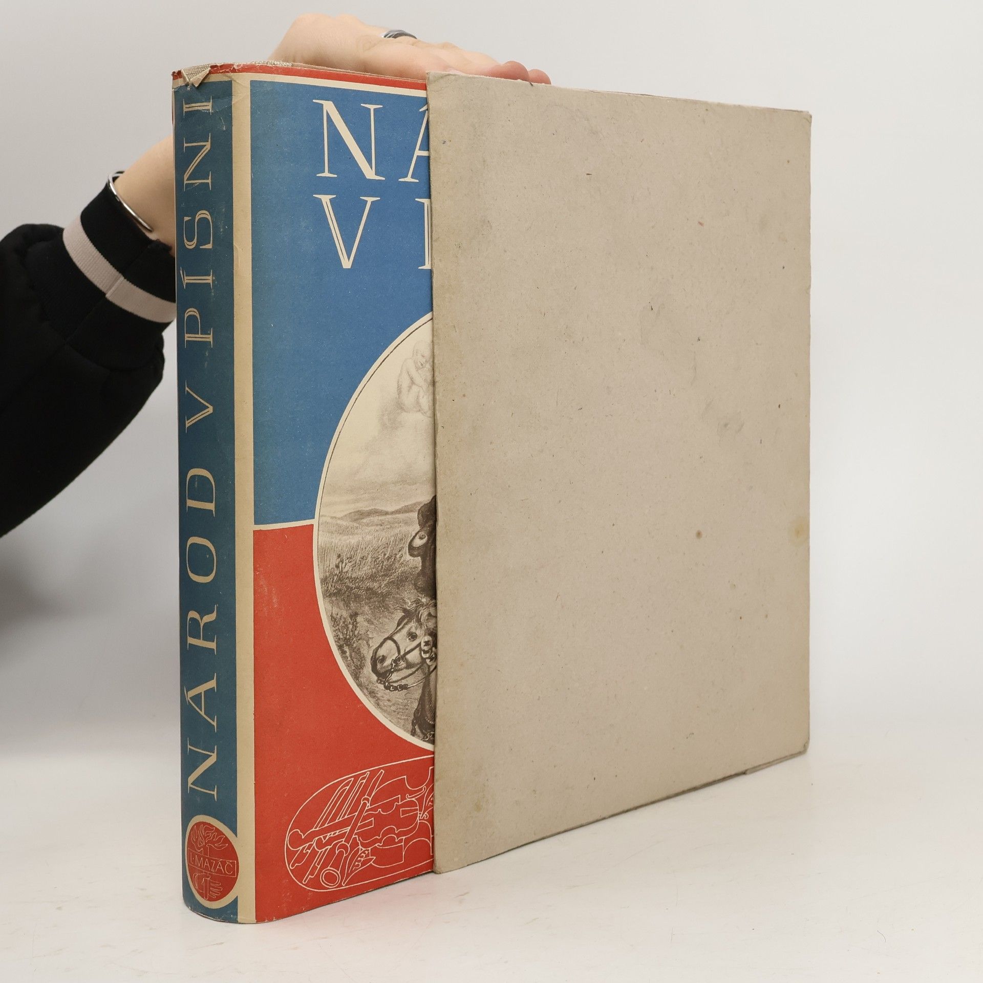 Autorenkollektiv Národ v písni