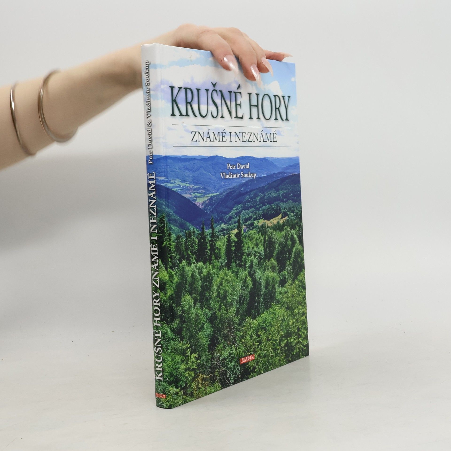 P. David Krušné hory známé i neznámé