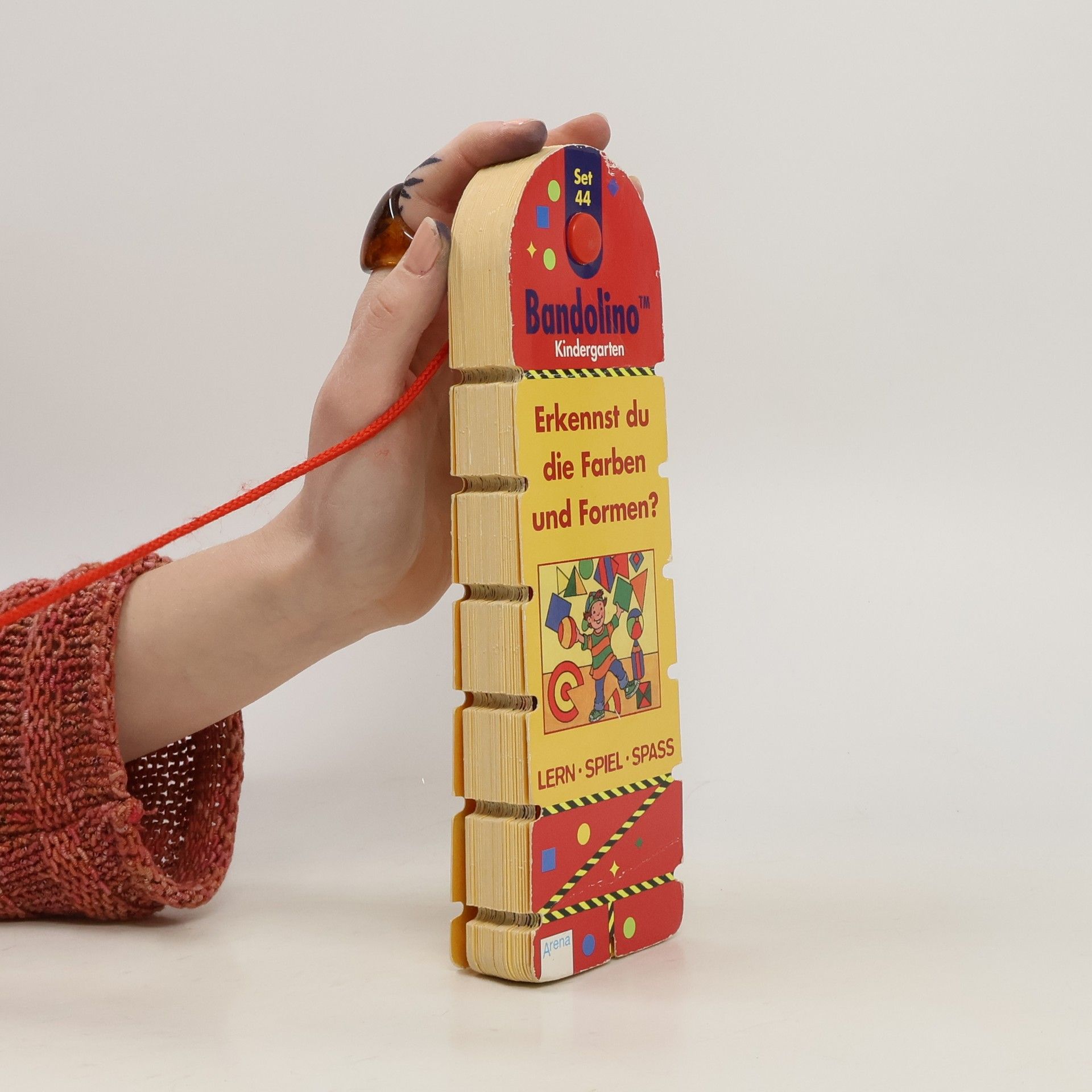 Collectif d'auteurs Bandolino