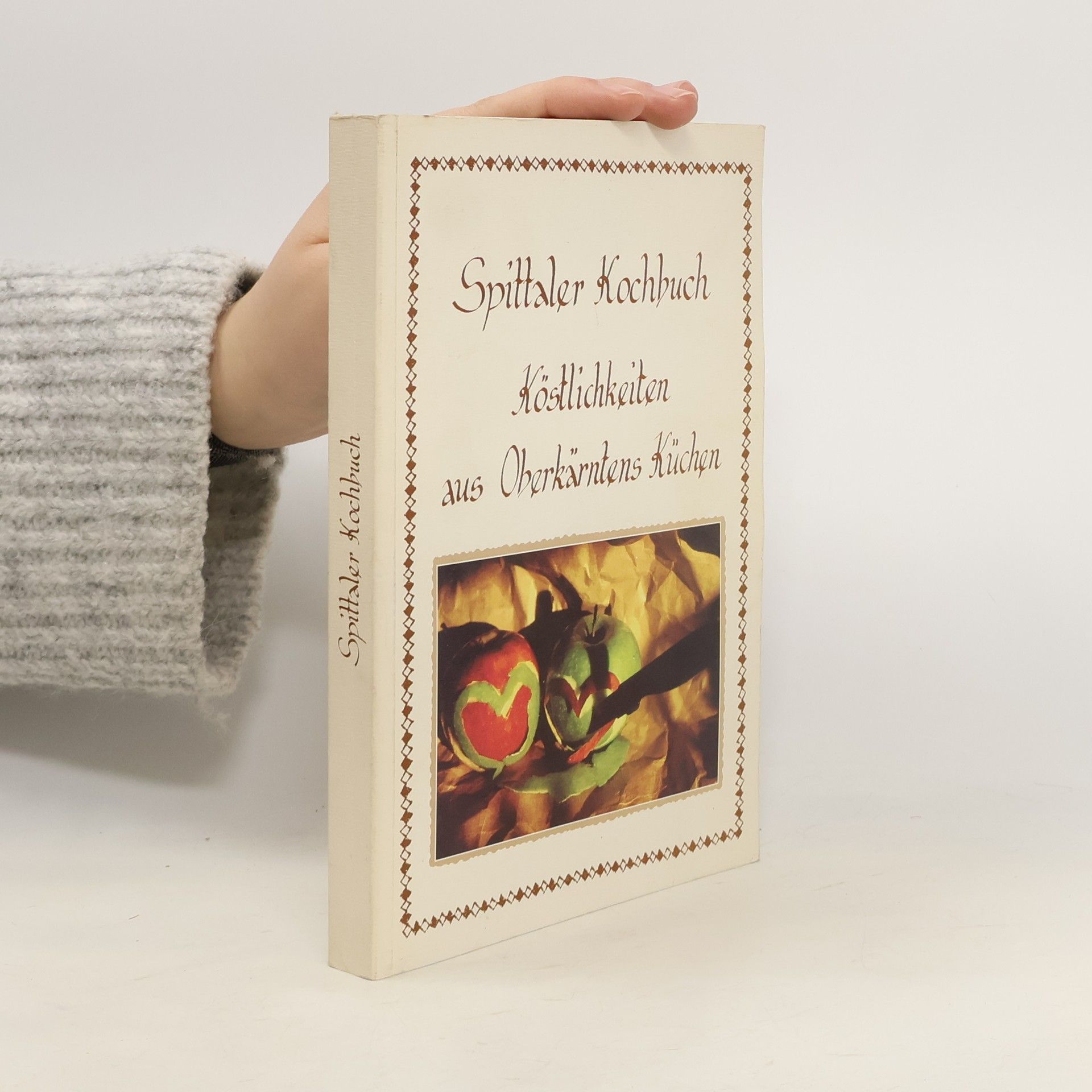 AA.VV. Spittaler Kochbuch