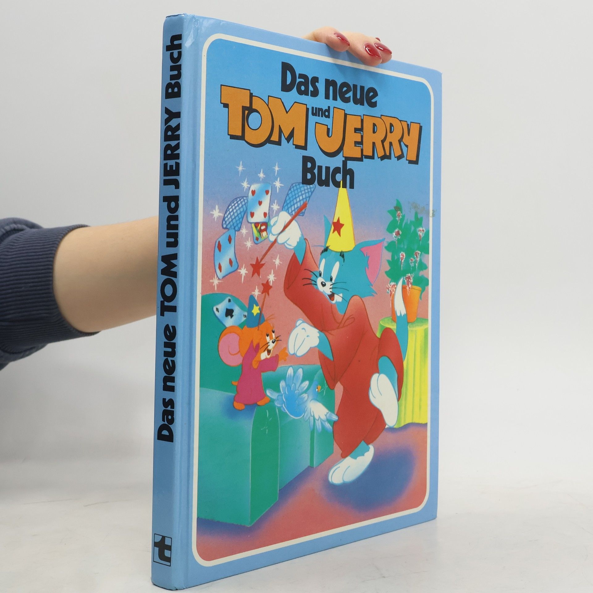 Kolektiv autorů Das neue Tom-und-Jerry-Buch