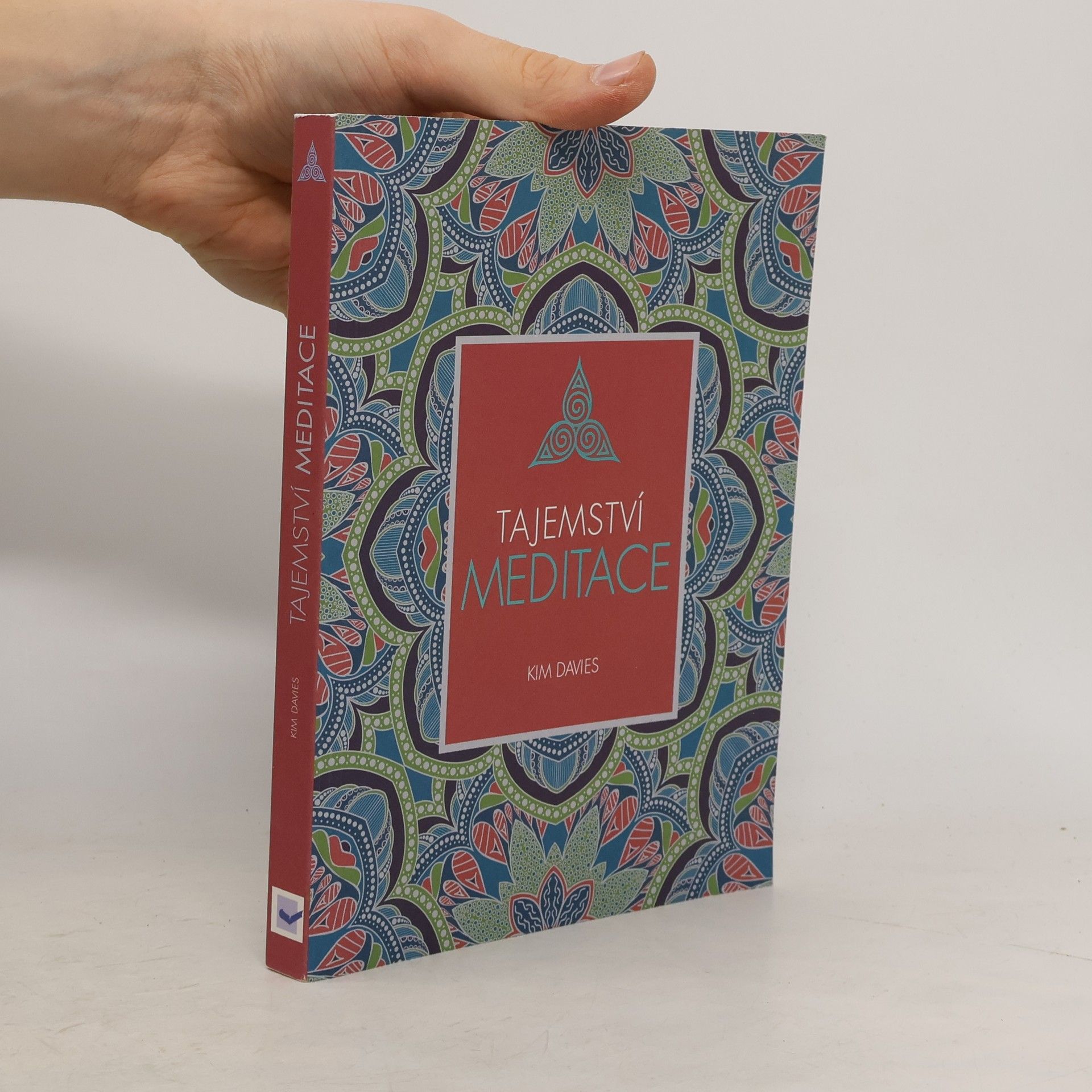 Kim Davies Tajemství meditace