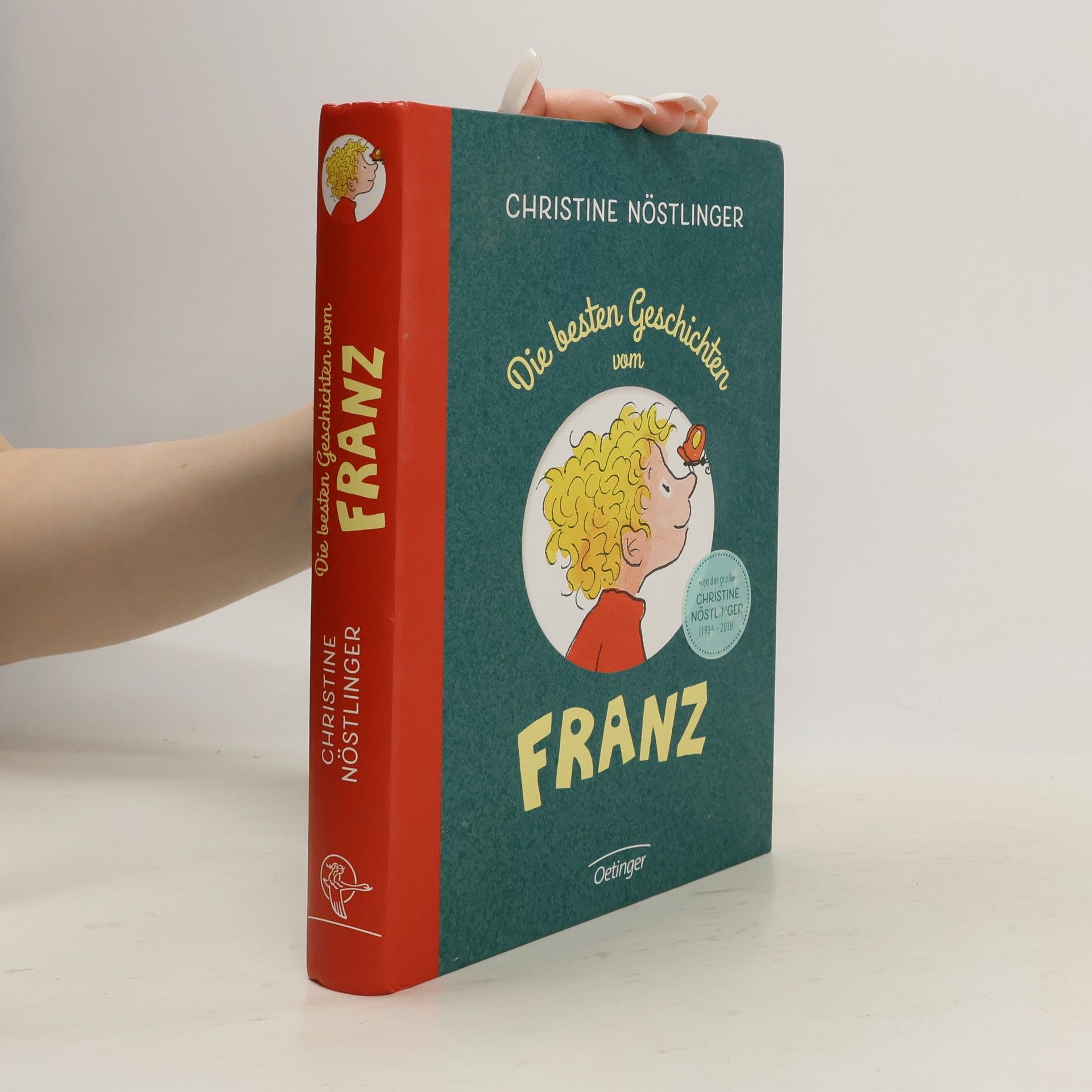 Christine Nöstlinger Die besten Geschichten vom Franz