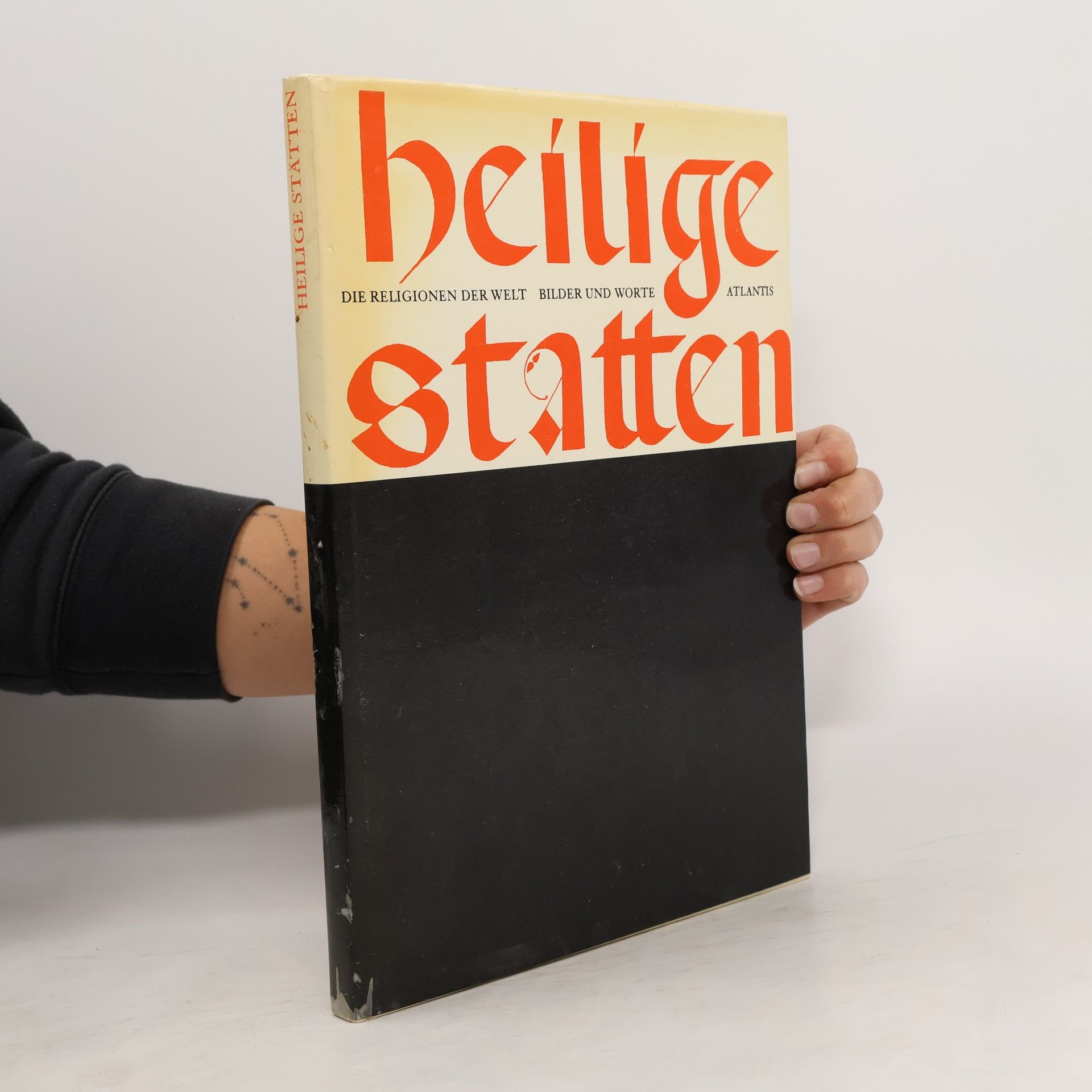 Collectif d'auteurs Heilige Stätten