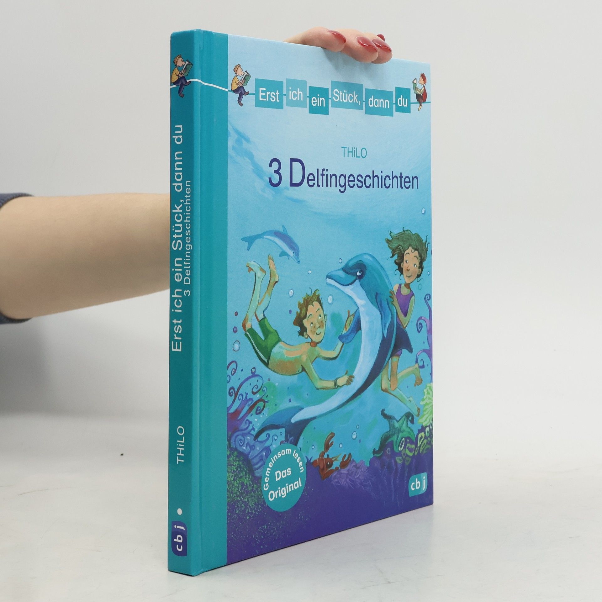 Thilo 3 Delfingeschichten