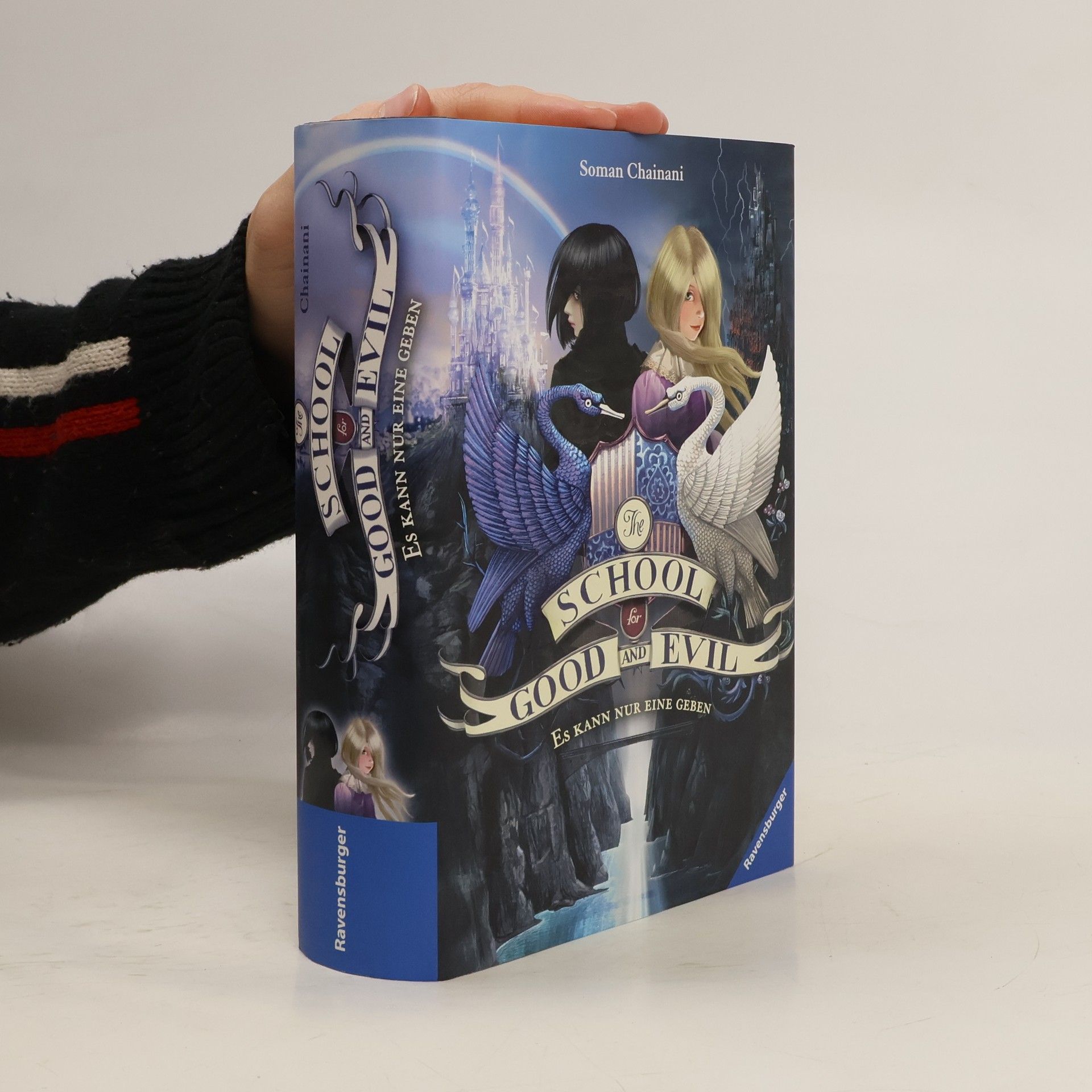 The School for Good and Evil 1