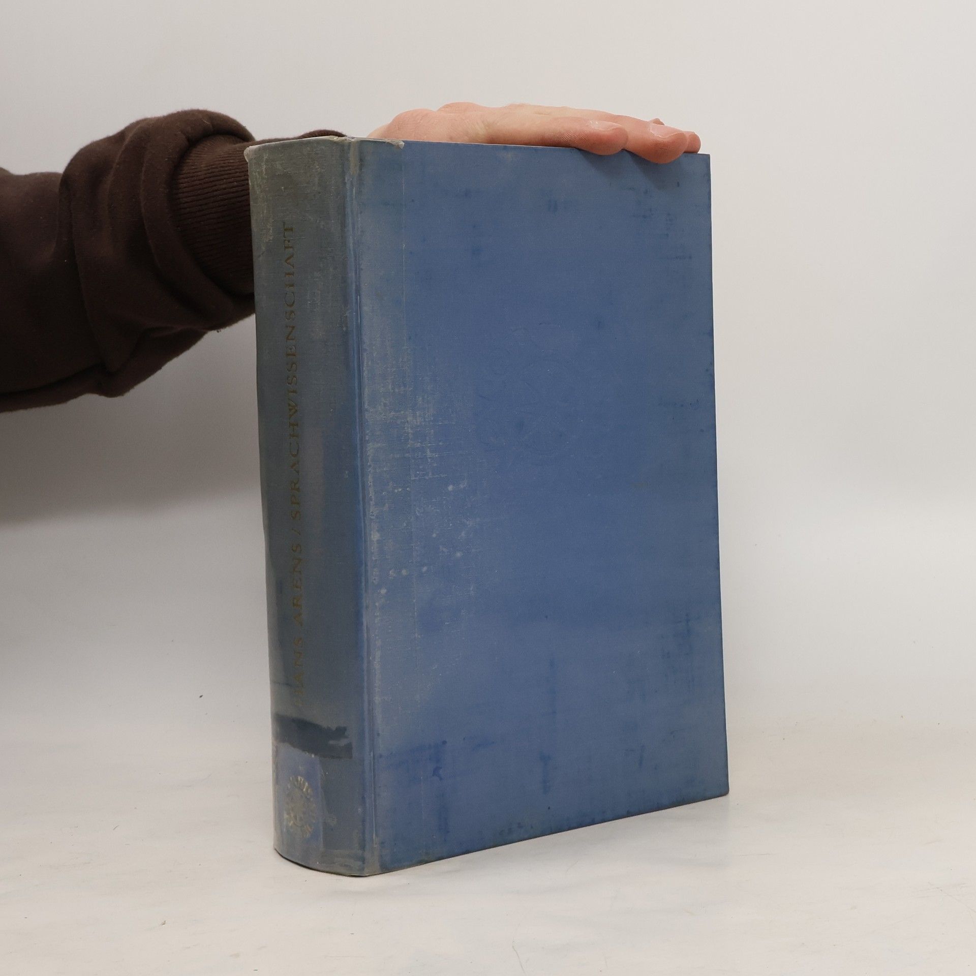 Hans Arens Sprachwissenschaft. Der Gang ihrer Entwicklung von der Antike bis zur Gegenwart