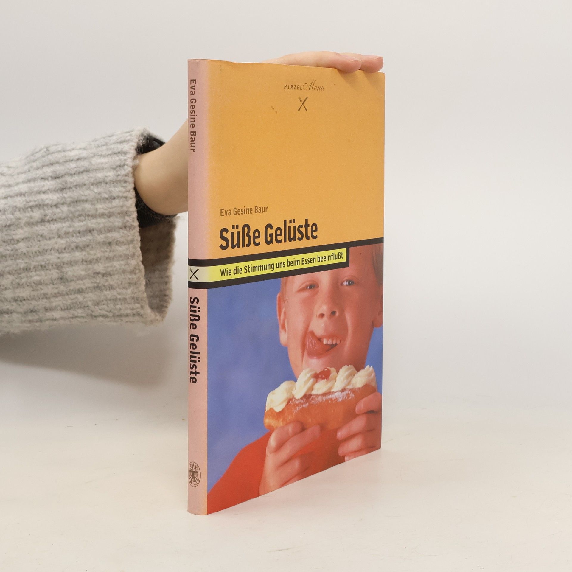Eva Gesine Baur Süße Gelüste