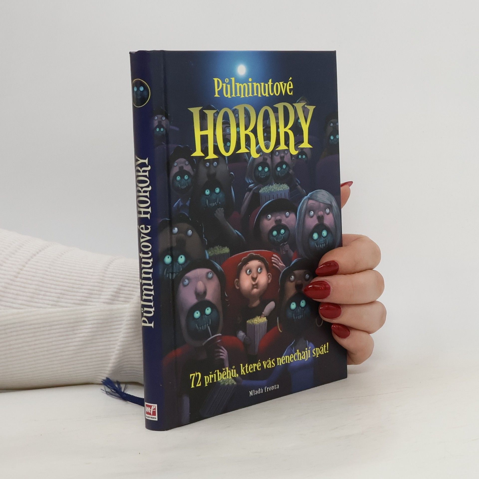 Susan Rich Půlminutové horory