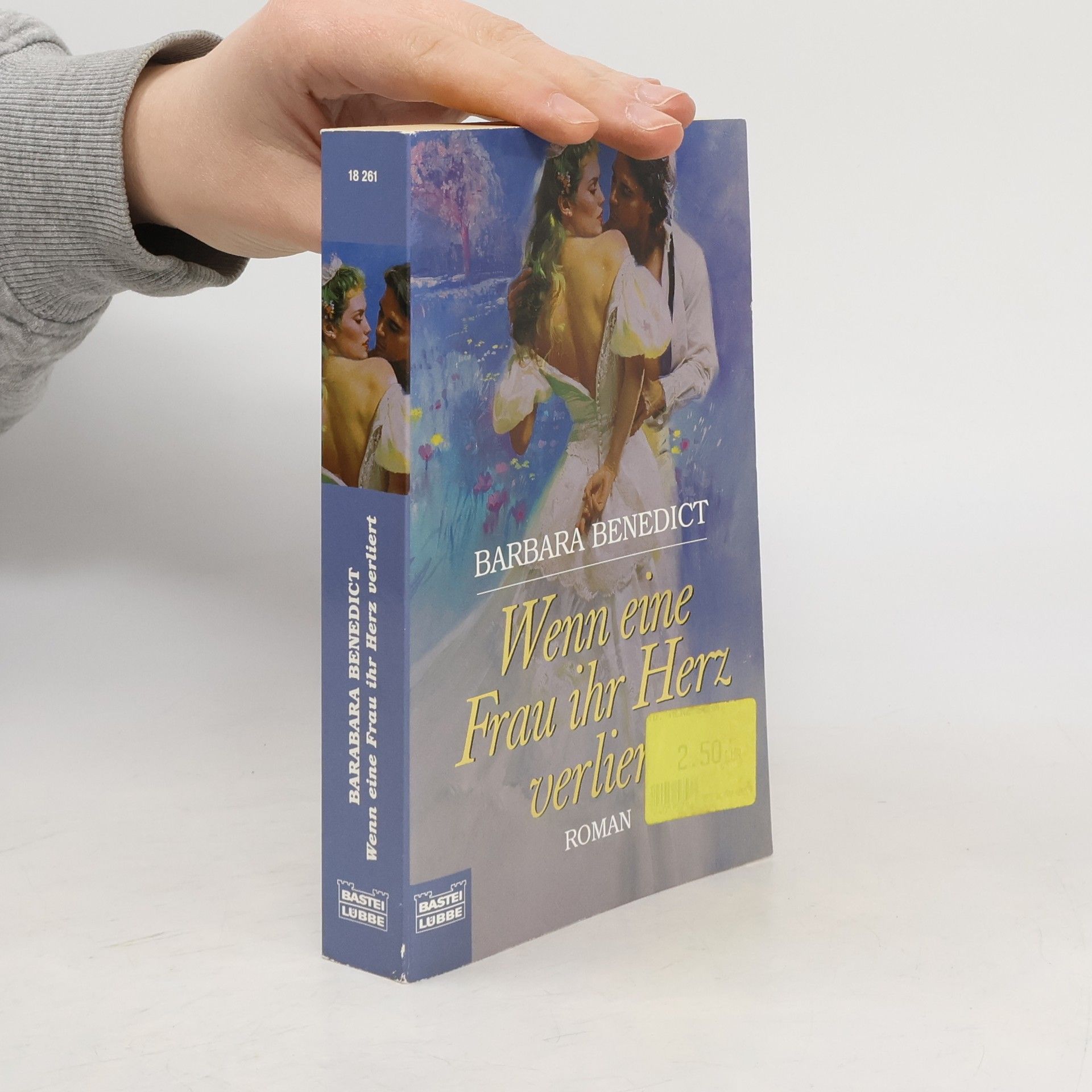 Wenn eine Frau ihr Herz verliert. Roman. Ins Dtsch. übertr. v. Bettina Albrod